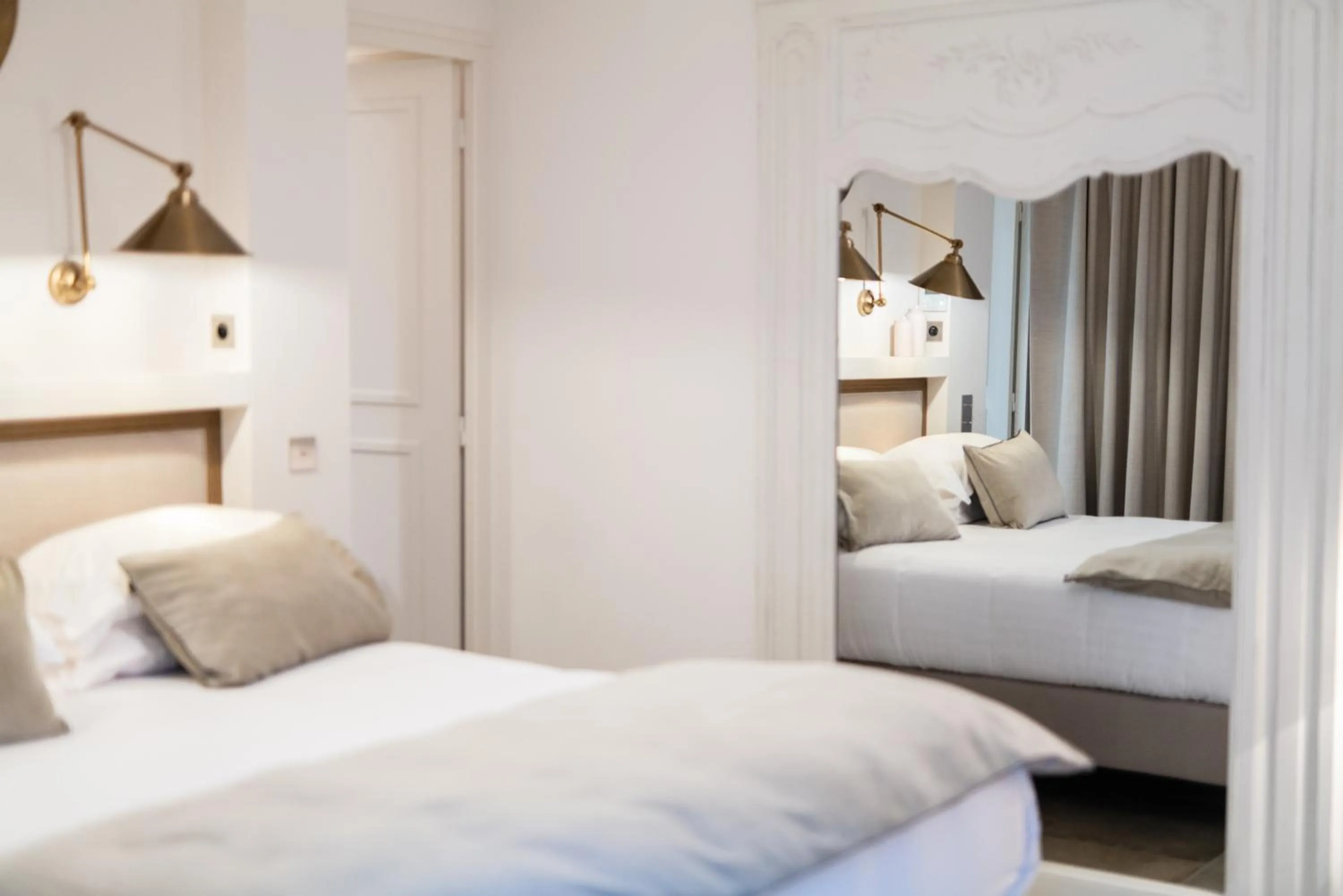 Bedroom, Bed in La Regalido