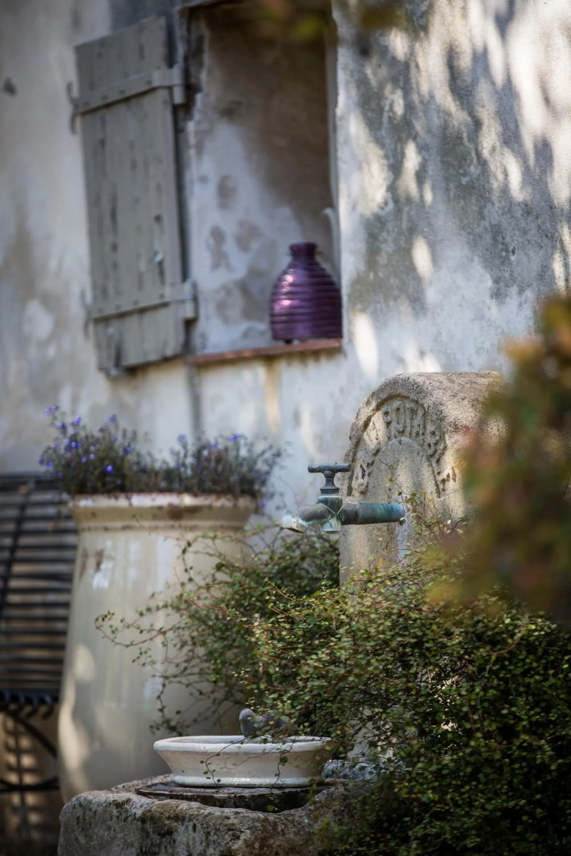 Decorative detail in La Regalido