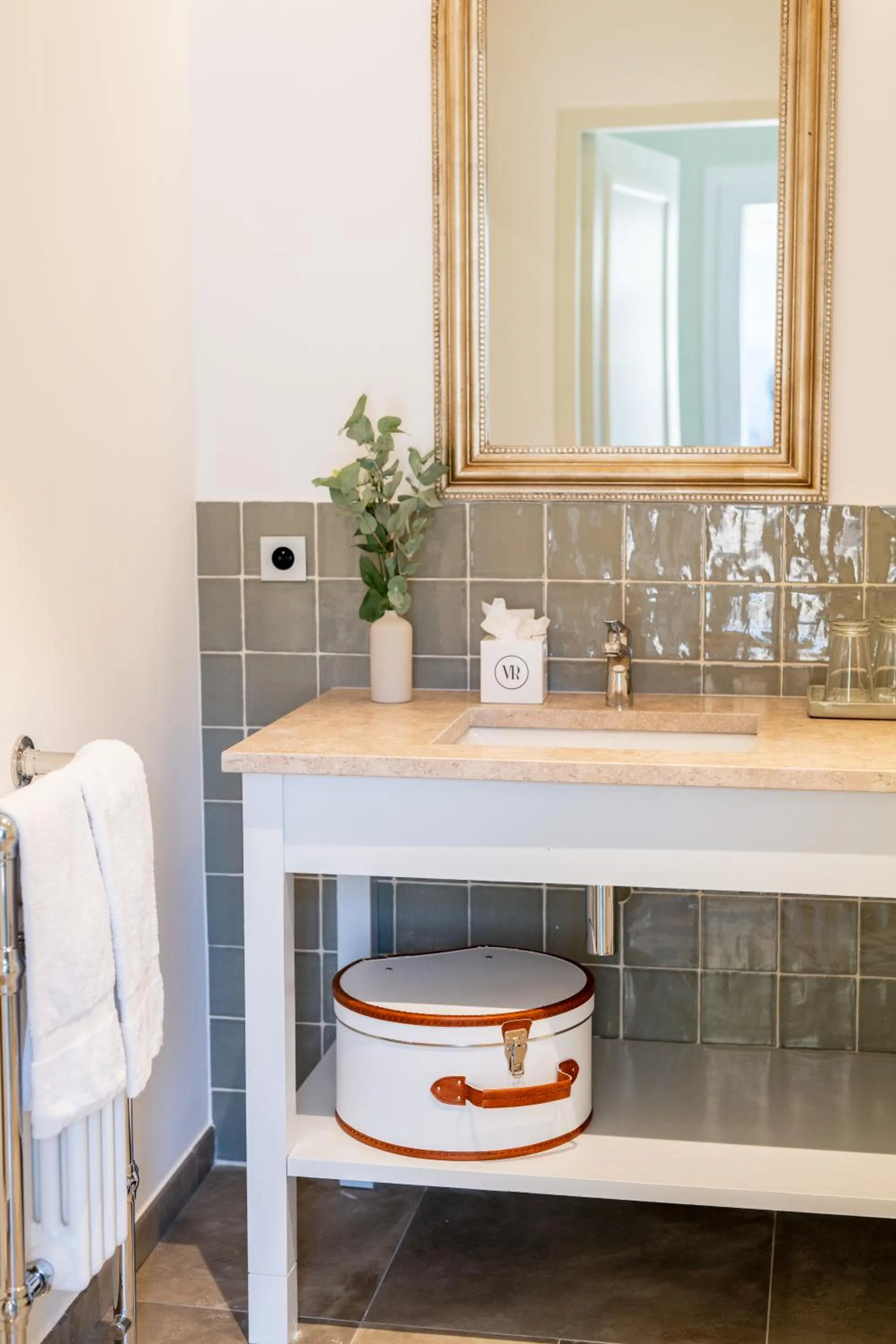 Bathroom in La Regalido