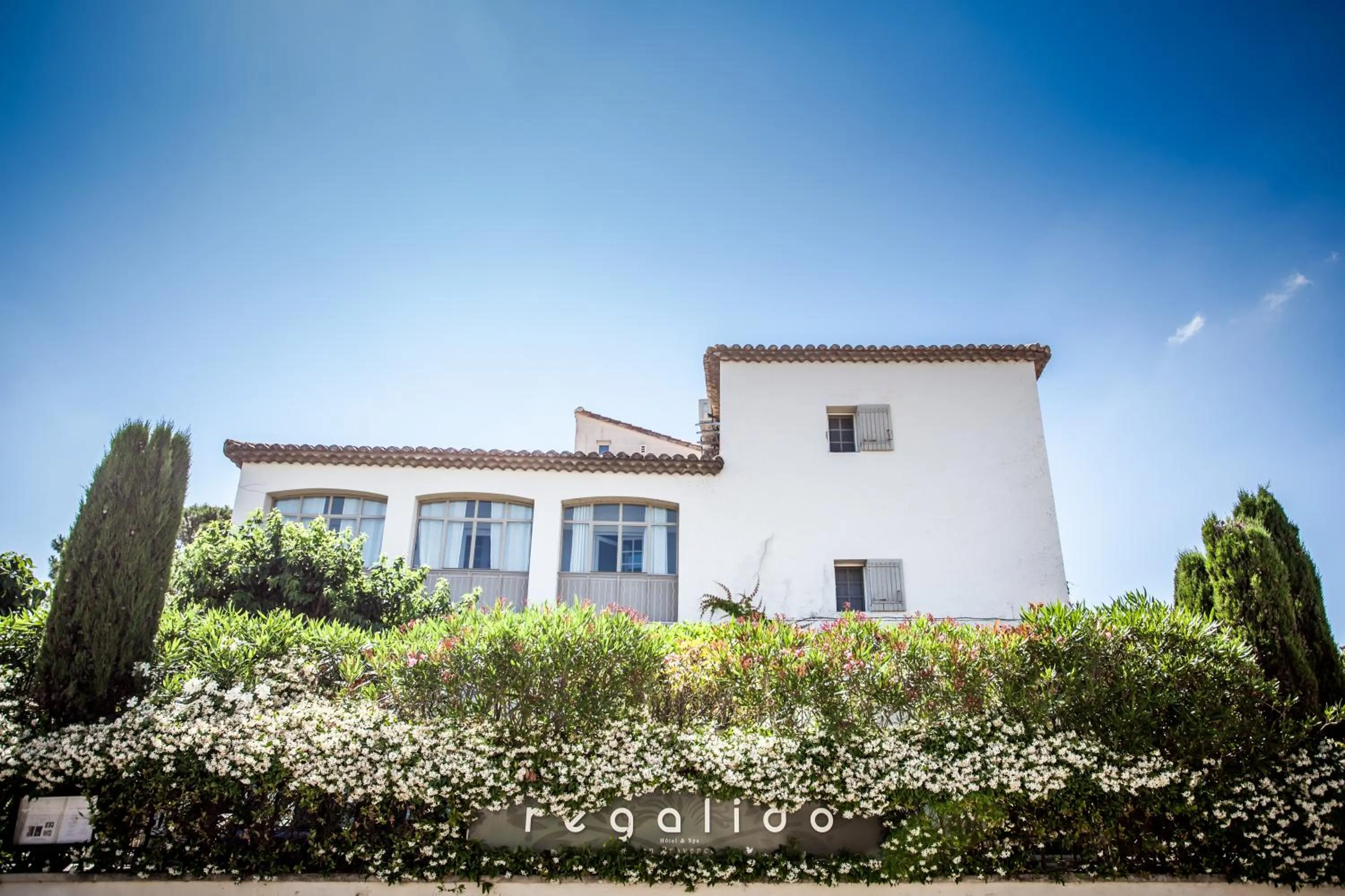 Property building in La Regalido