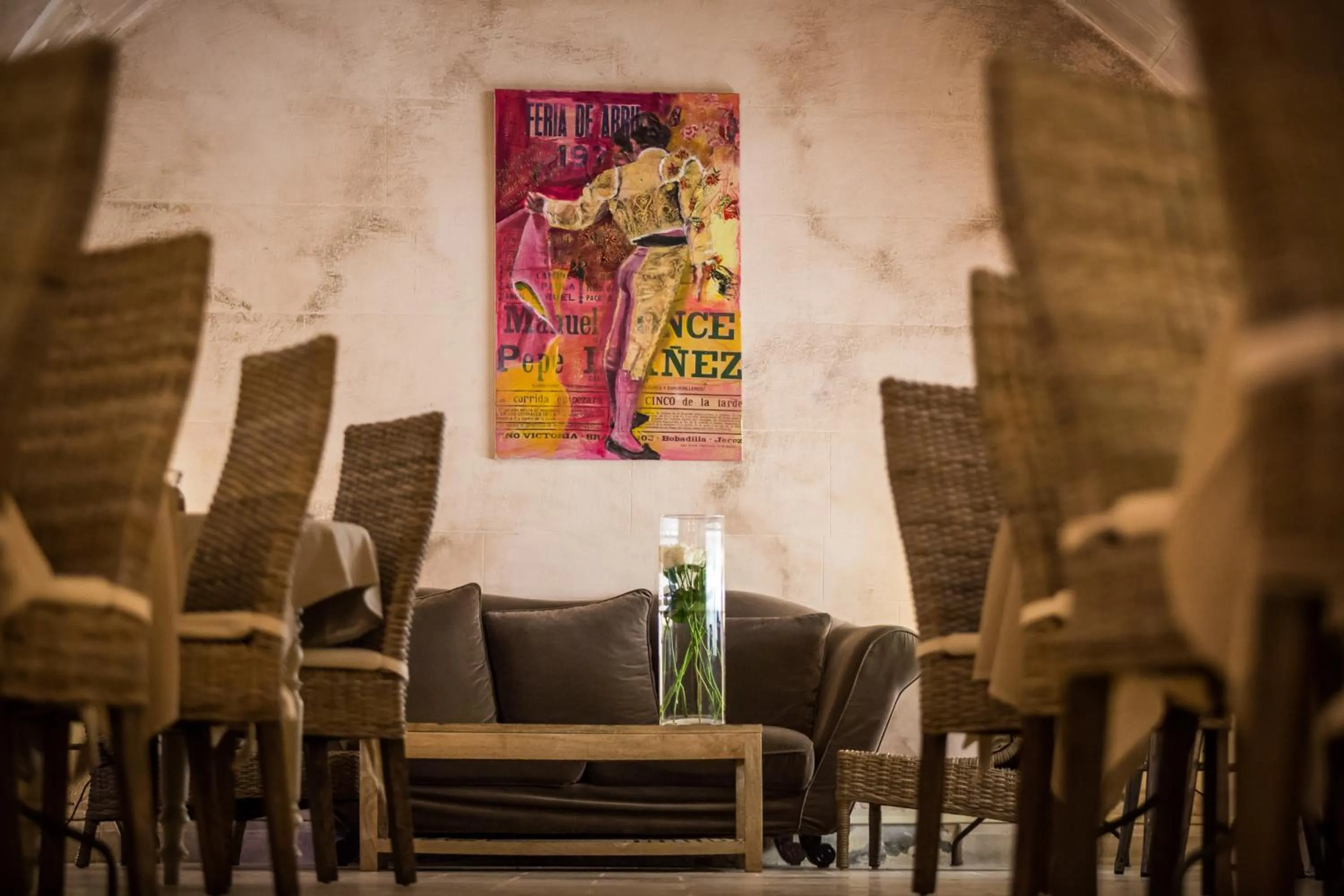 Restaurant/places to eat in La Regalido