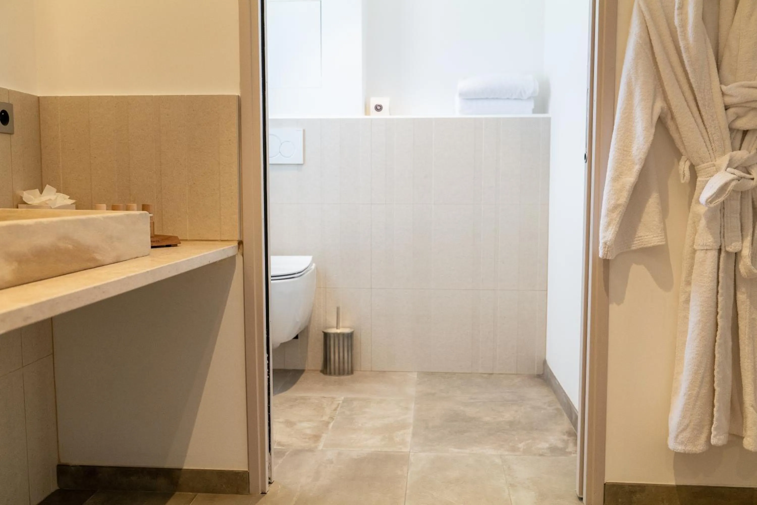 Bathroom in La Regalido