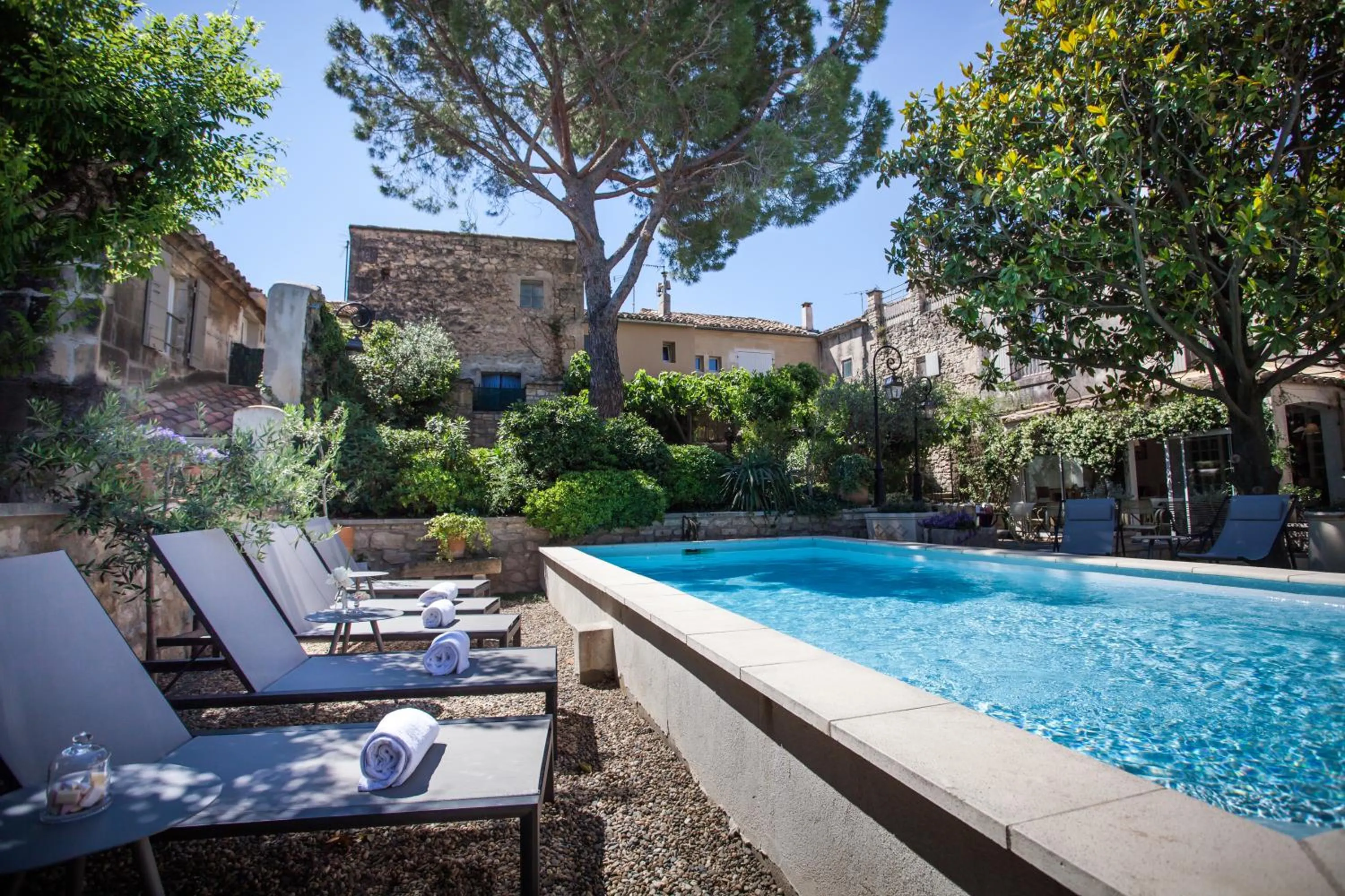 Swimming pool in La Regalido