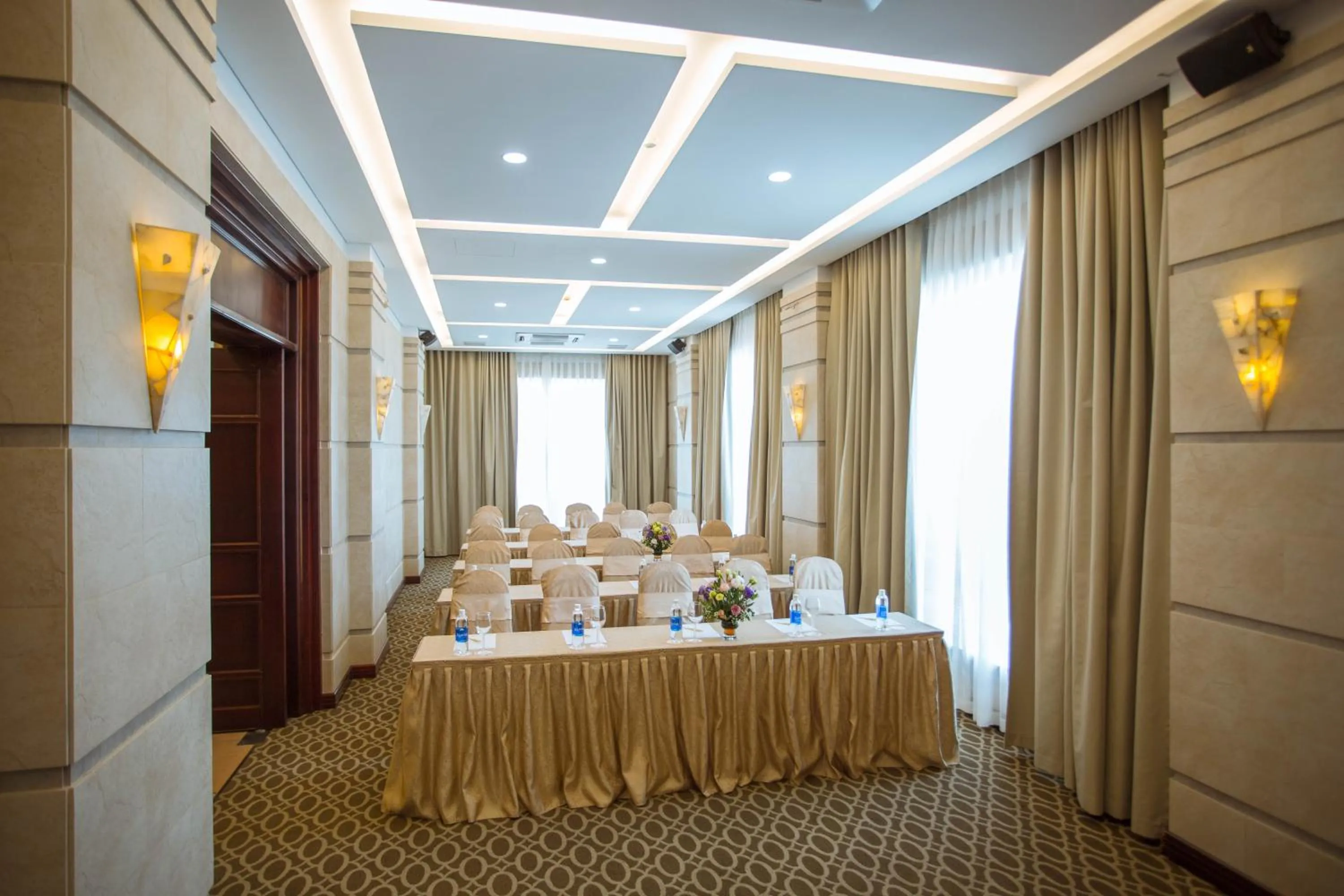 Meeting/conference room in Minh Toan Athena Hotel