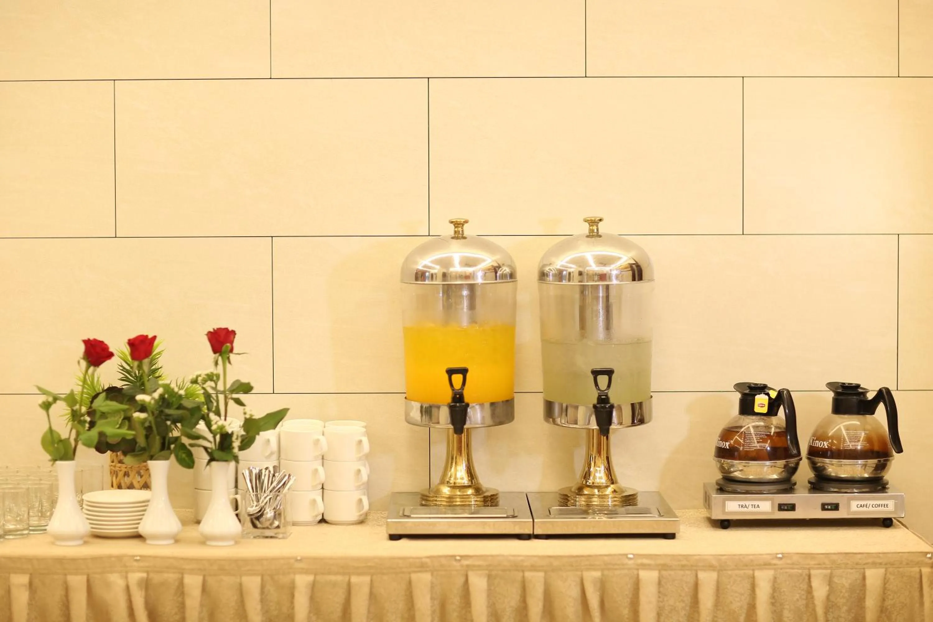 Coffee/tea facilities in Minh Toan Athena Hotel