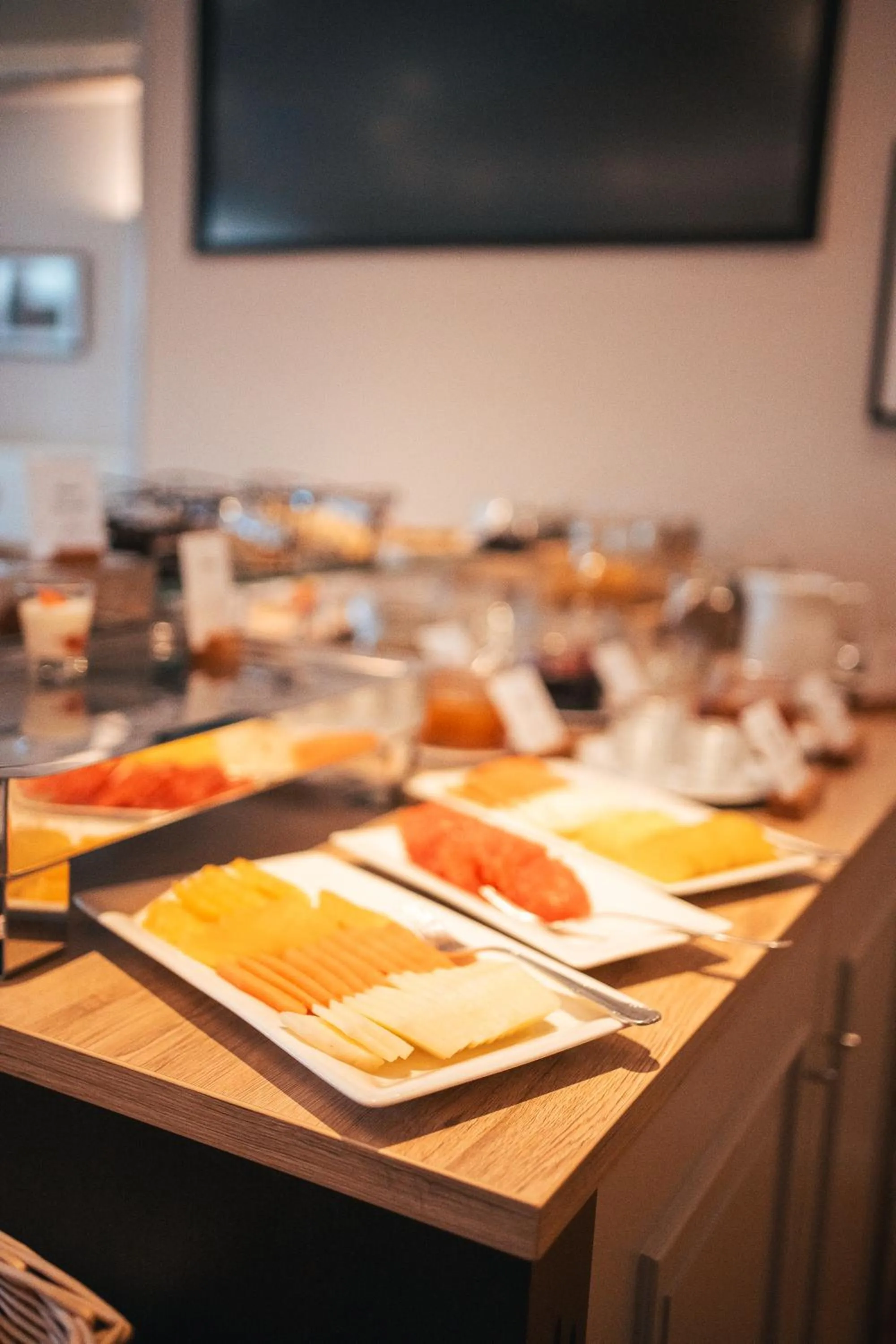 Breakfast in Landhaus Wolf - wir freuen uns