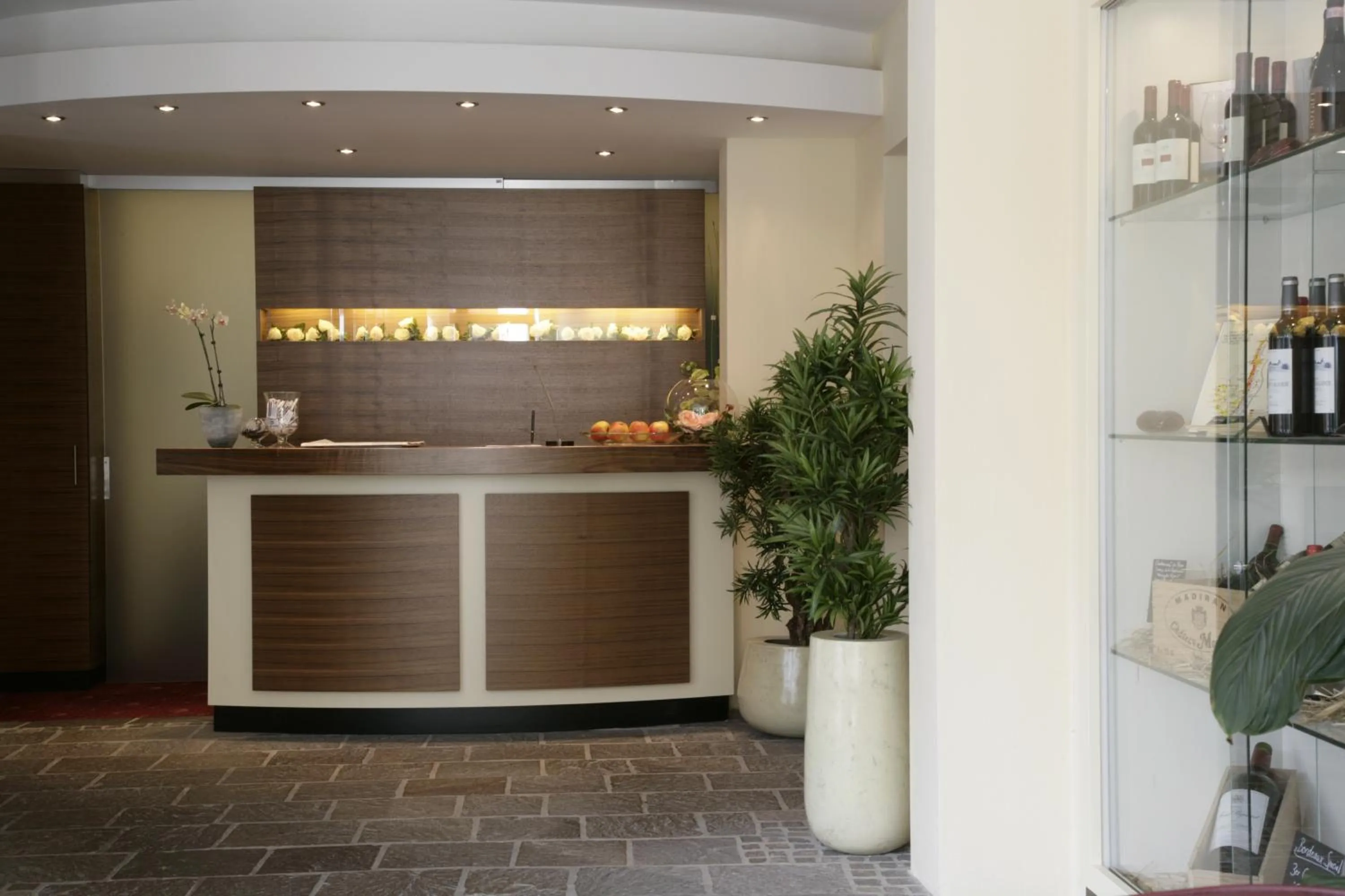 Kitchen or kitchenette in Landhaus Wolf - wir freuen uns