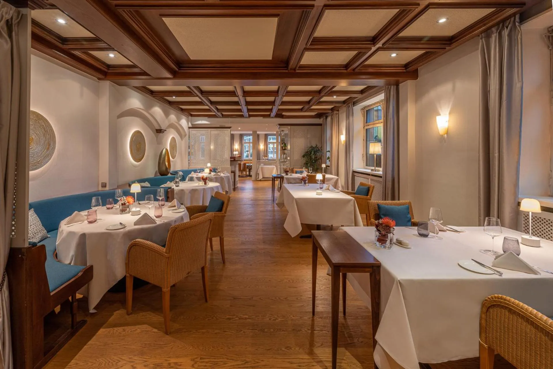 Restaurant/places to eat in Landhaus Wolf - wir freuen uns