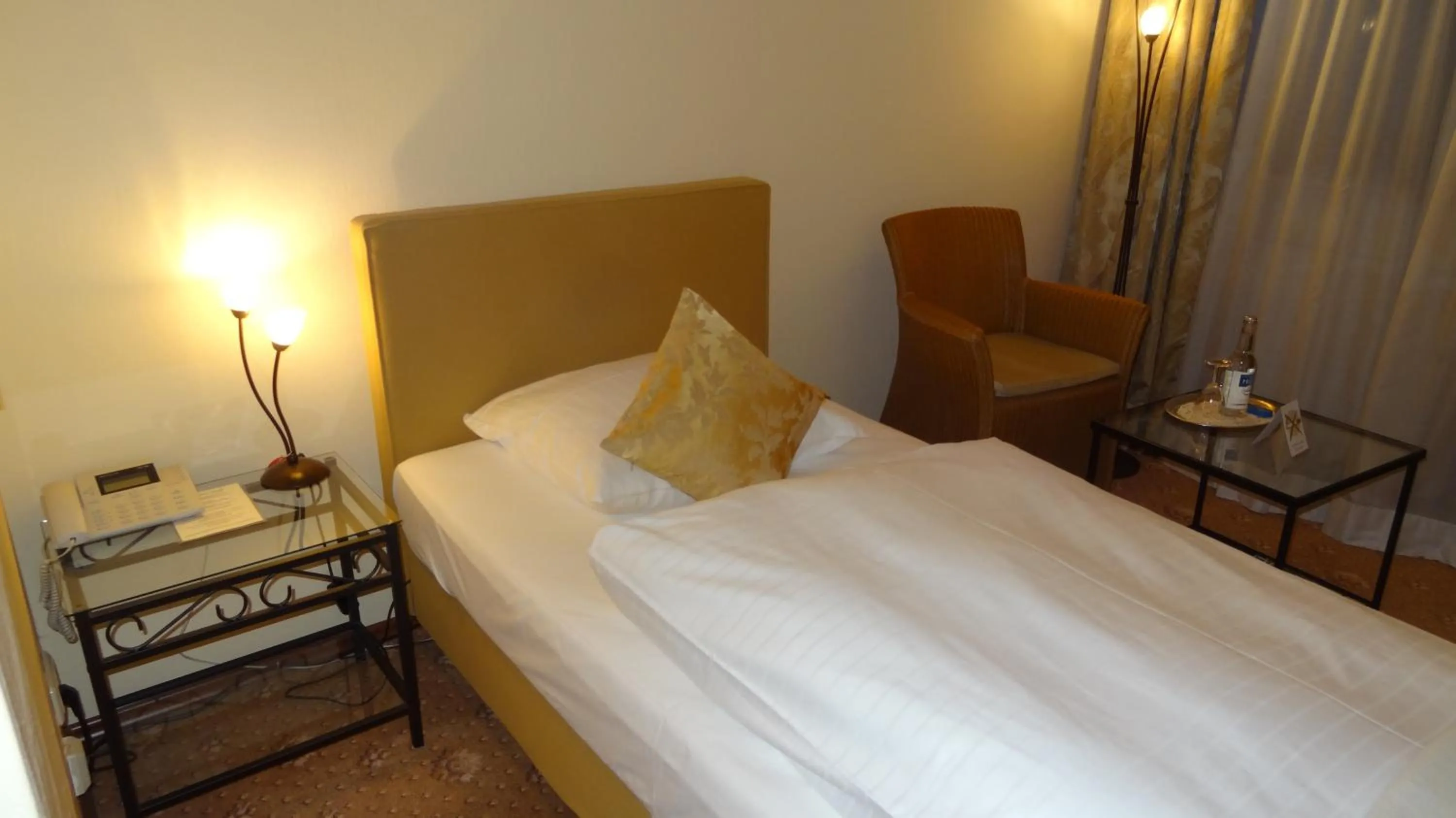 Bedroom, Bed in Landhaus Wolf - wir freuen uns