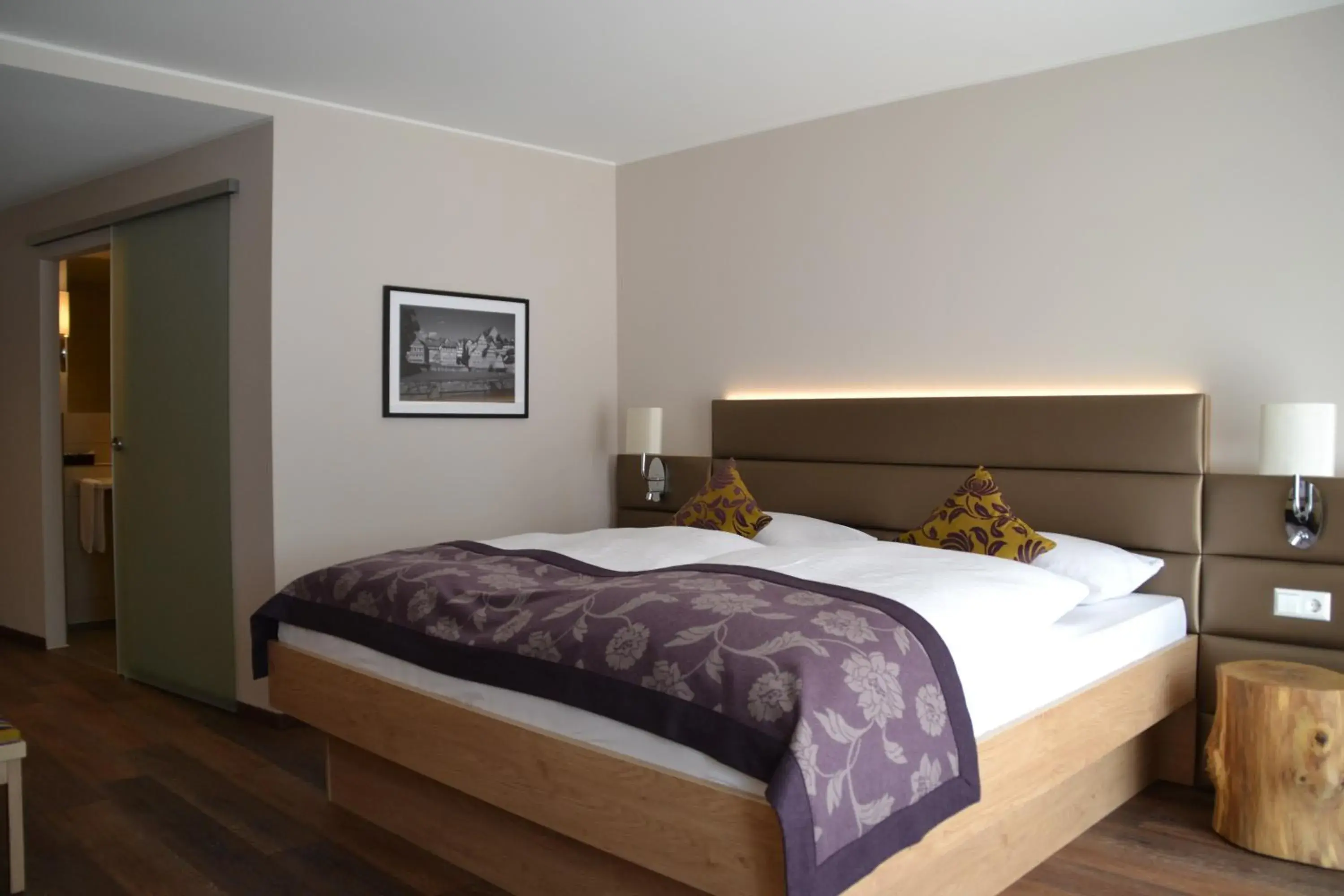 Comfort Double Room in Landhaus Wolf - wir freuen uns Comfort Double Room in Landhaus Wolf - wir freuen uns