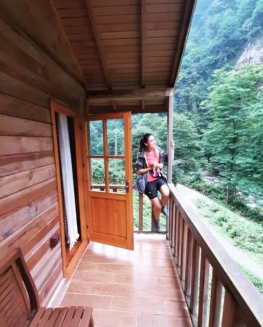 Balcony/Terrace in Mencuna Konaklari