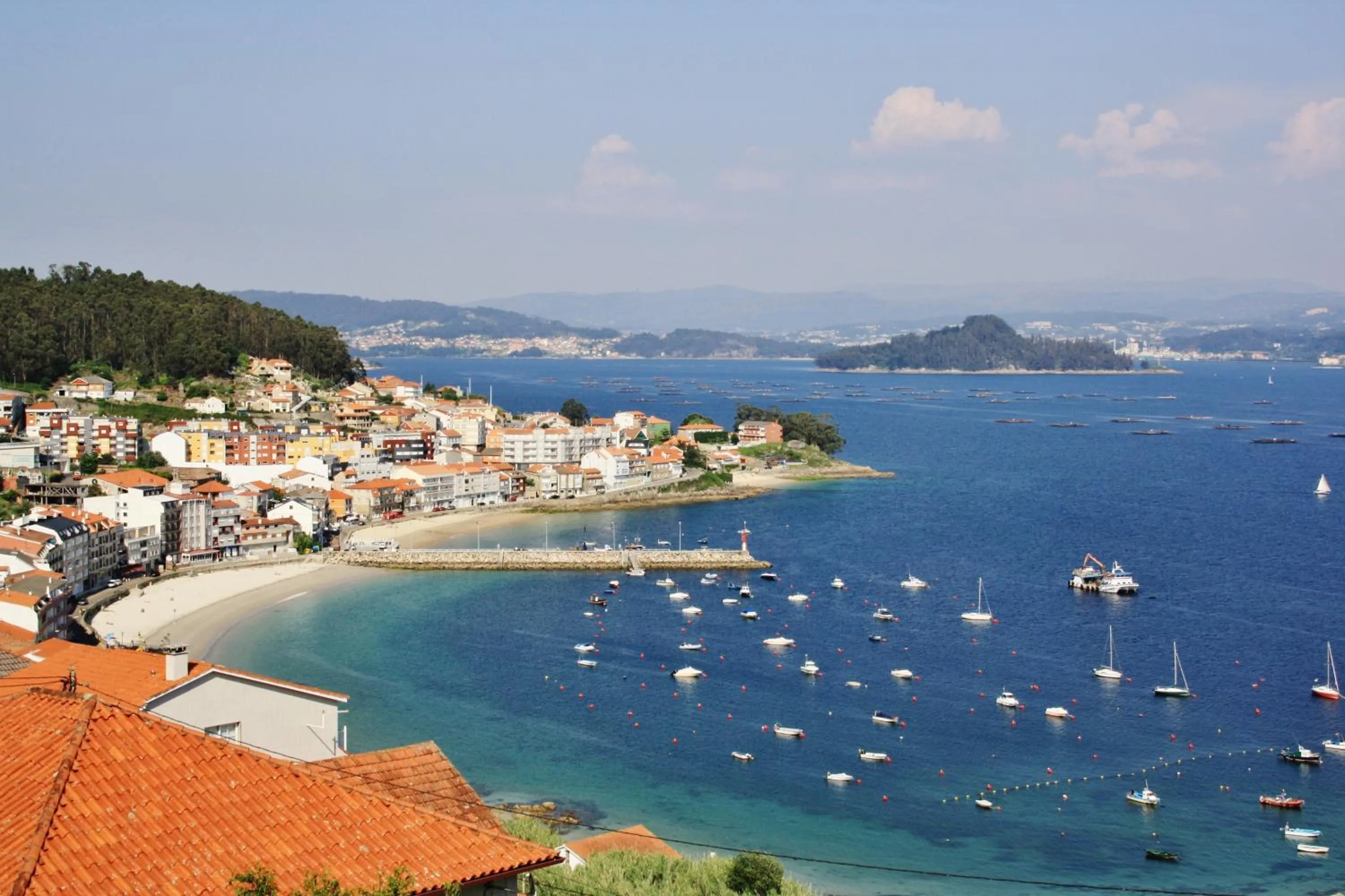 Children play ground in Hotel Ancora SANXENXO