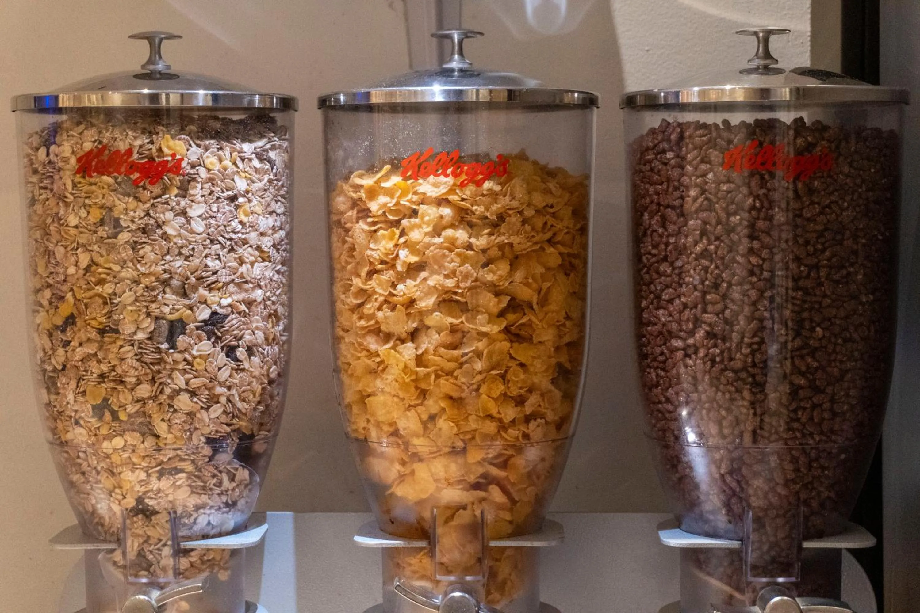 Food in Hotel Ours Blanc - Victor Hugo