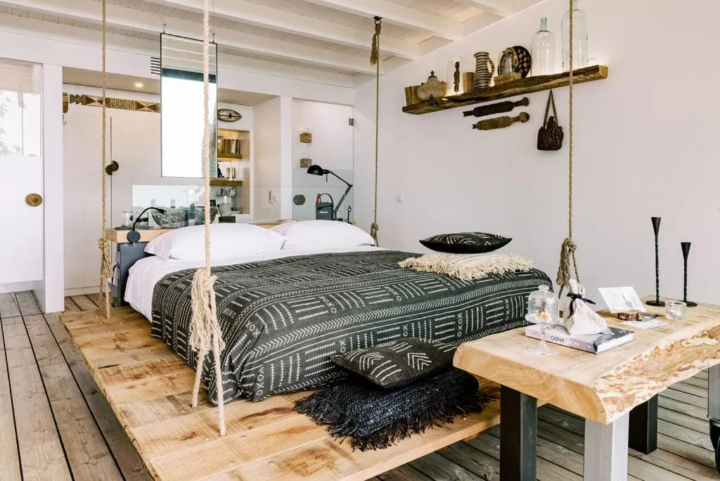 Bed in Conversas de Alpendre