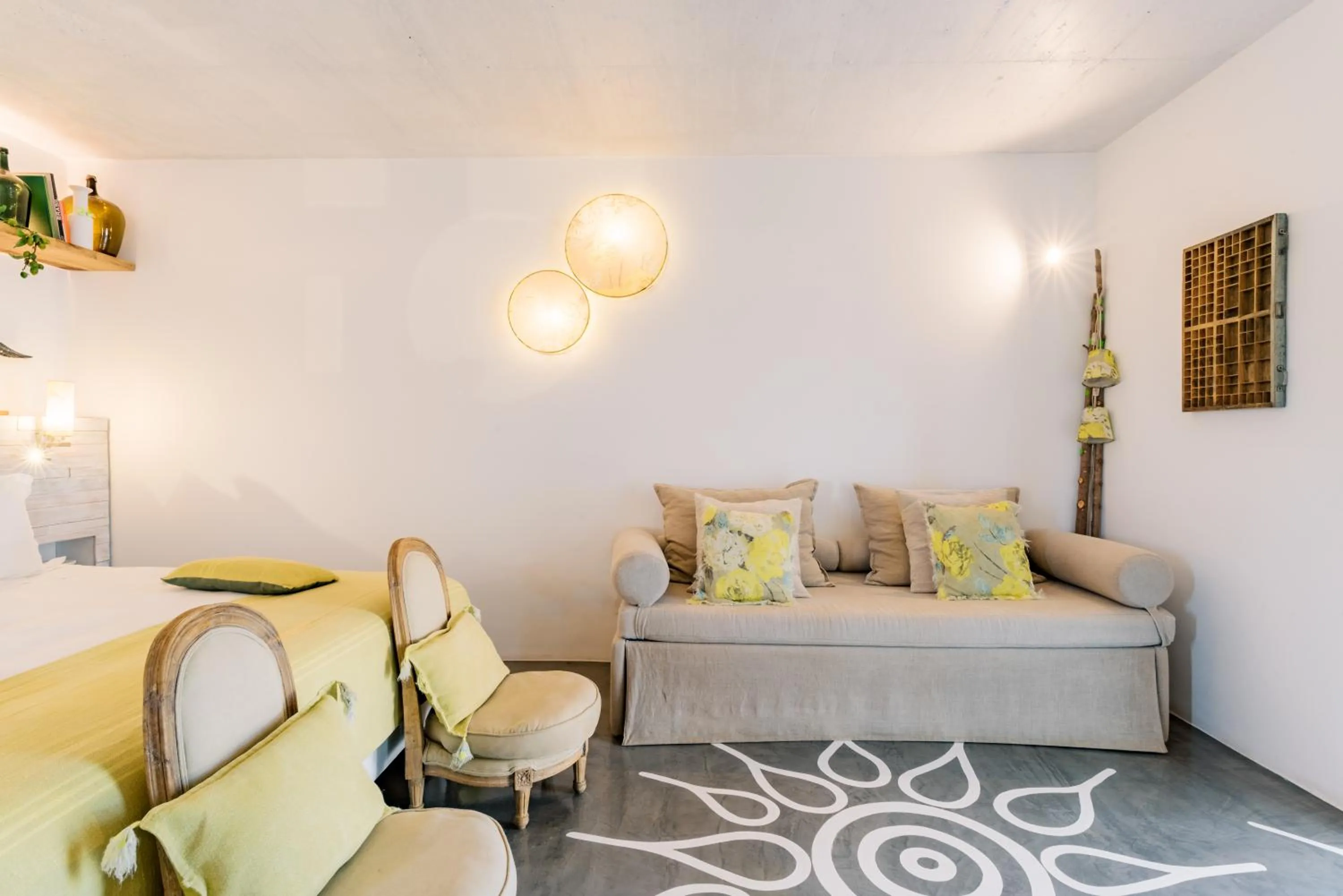 Bed in Conversas de Alpendre