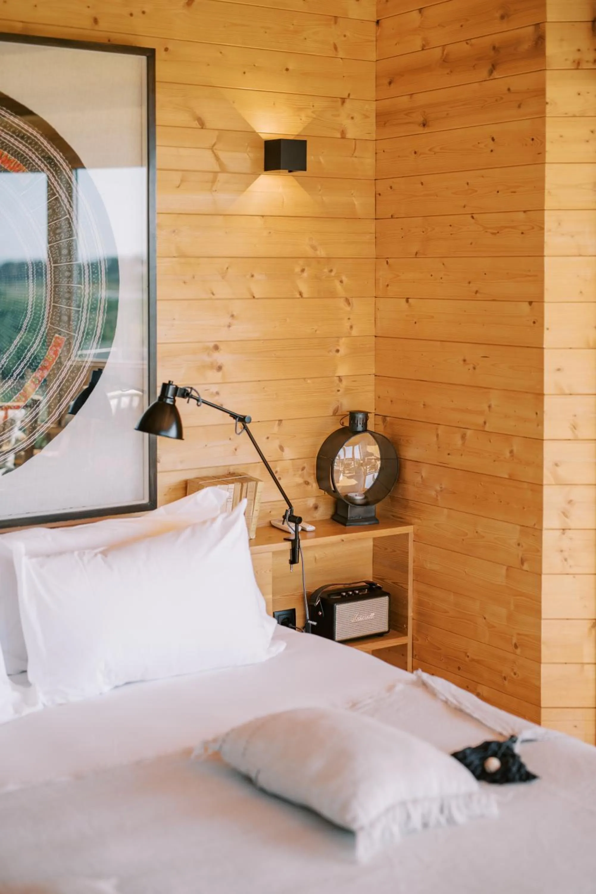 Bed in Conversas de Alpendre