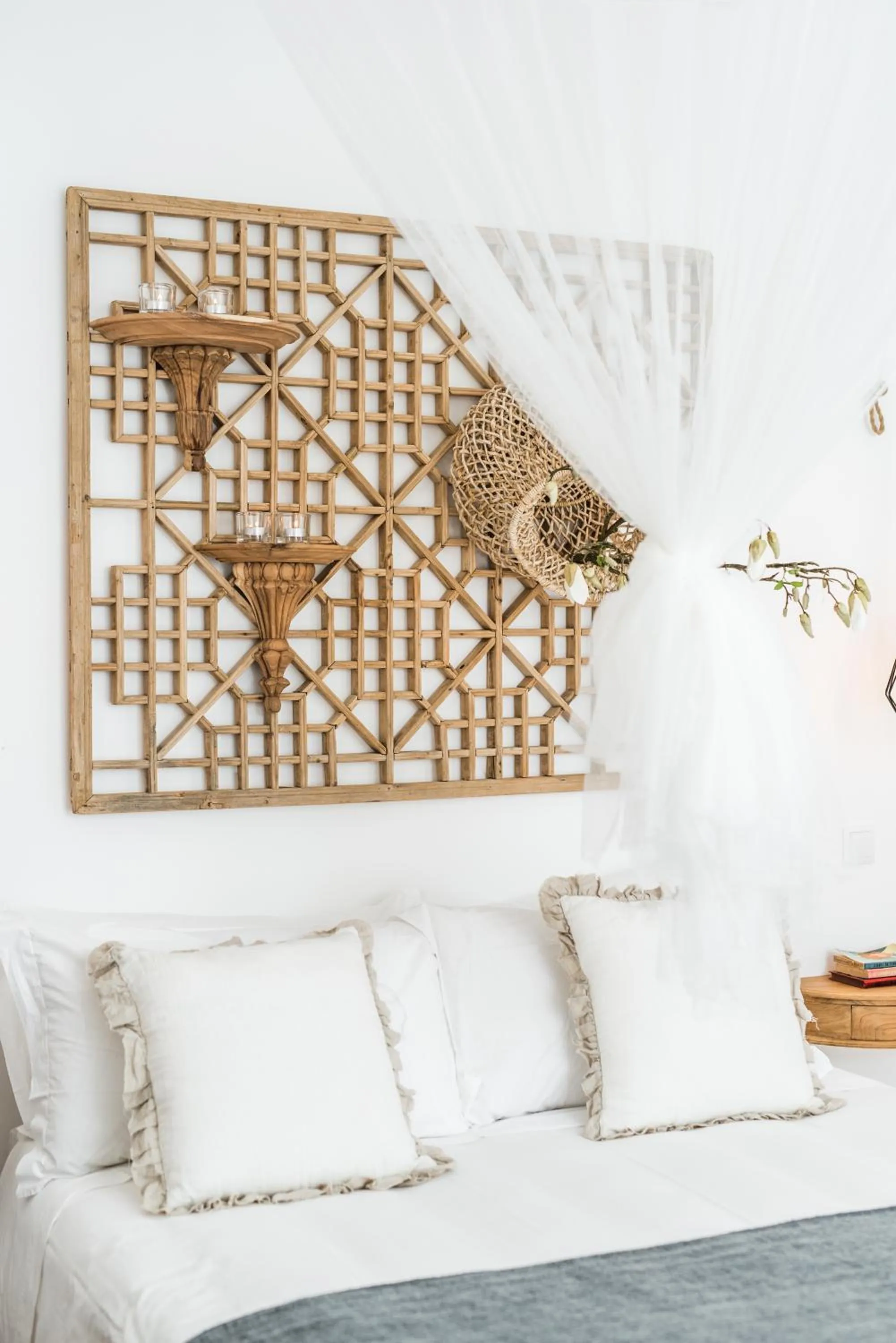 Bed in Conversas de Alpendre