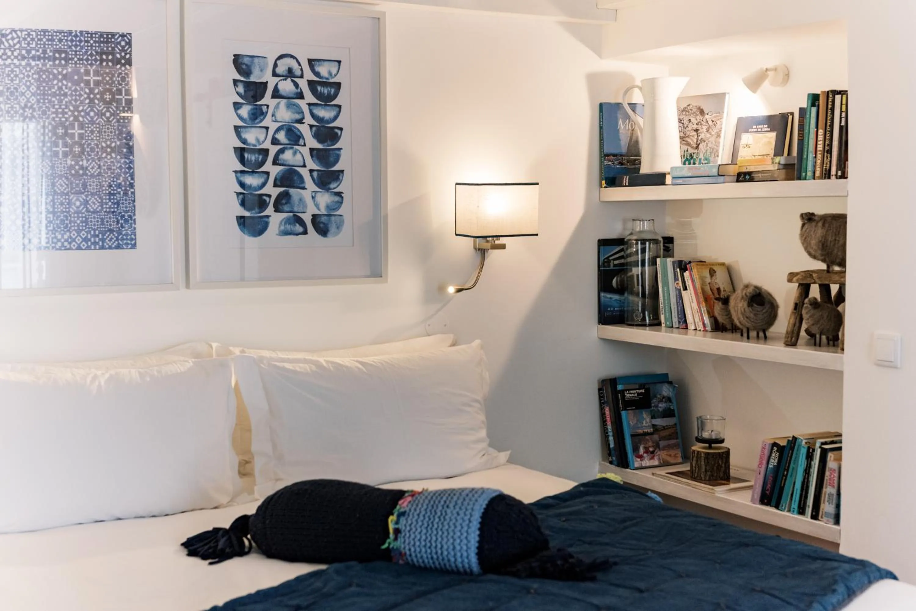 Bed in Conversas de Alpendre