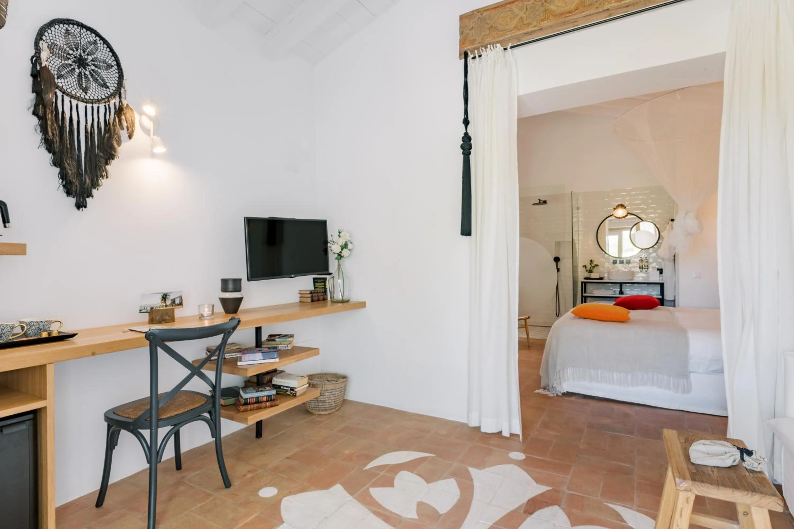 Bed in Conversas de Alpendre