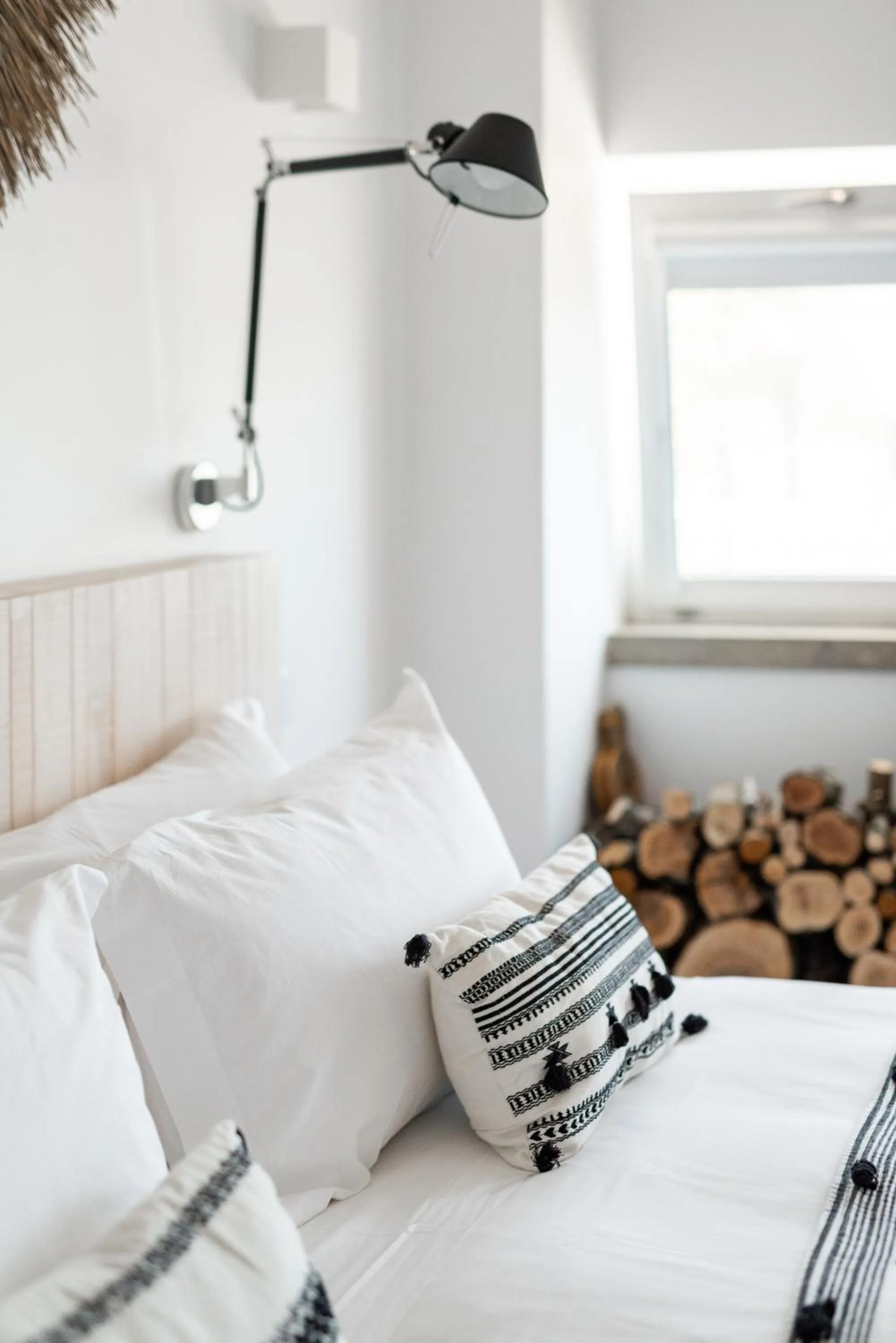 Bed in Conversas de Alpendre