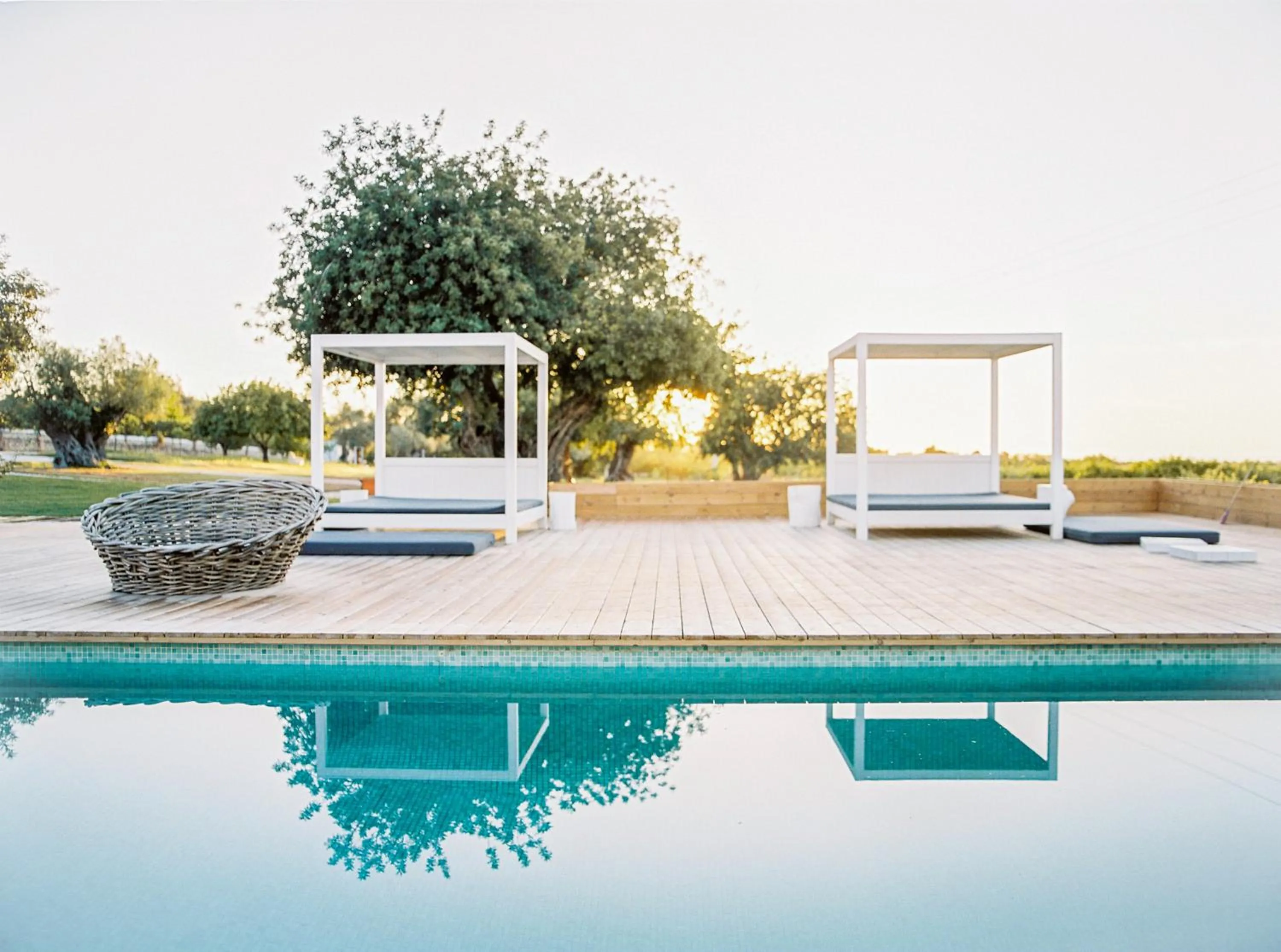 Patio in Conversas de Alpendre