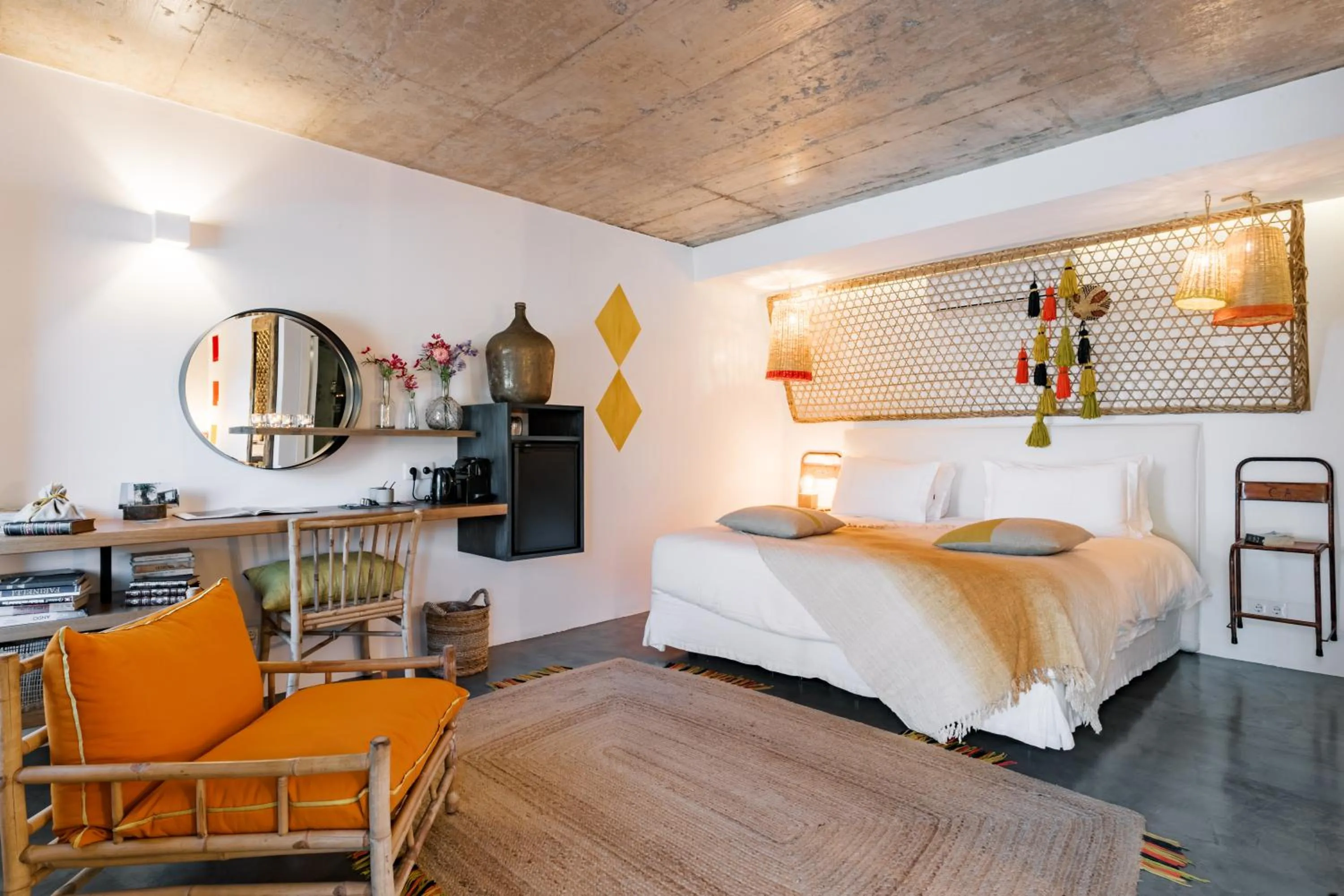 Bed in Conversas de Alpendre