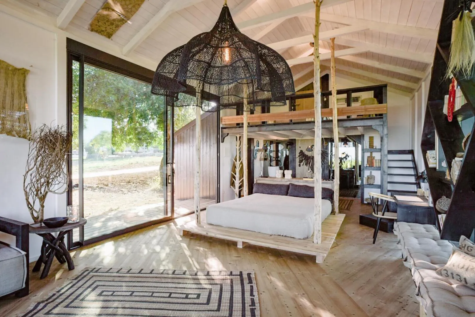 Bed in Conversas de Alpendre