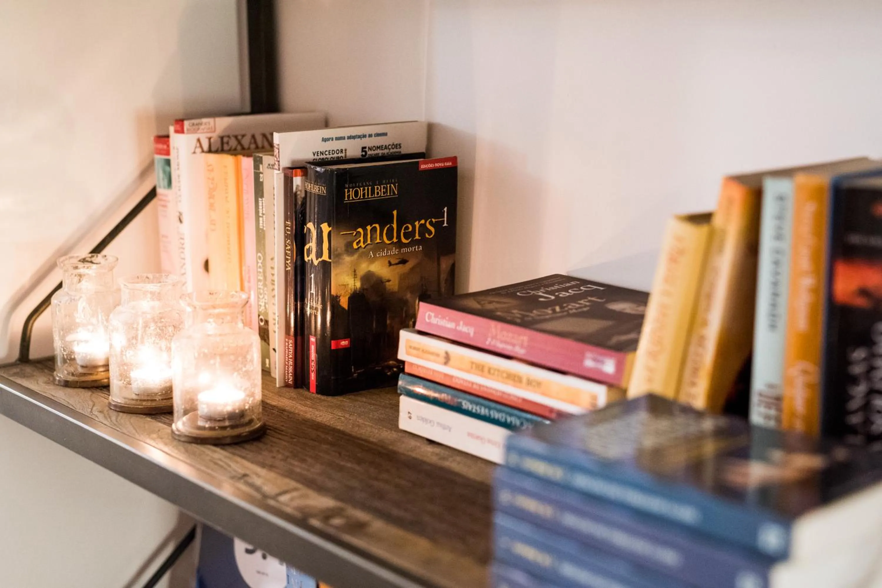 Communal lounge/ TV room in Conversas de Alpendre