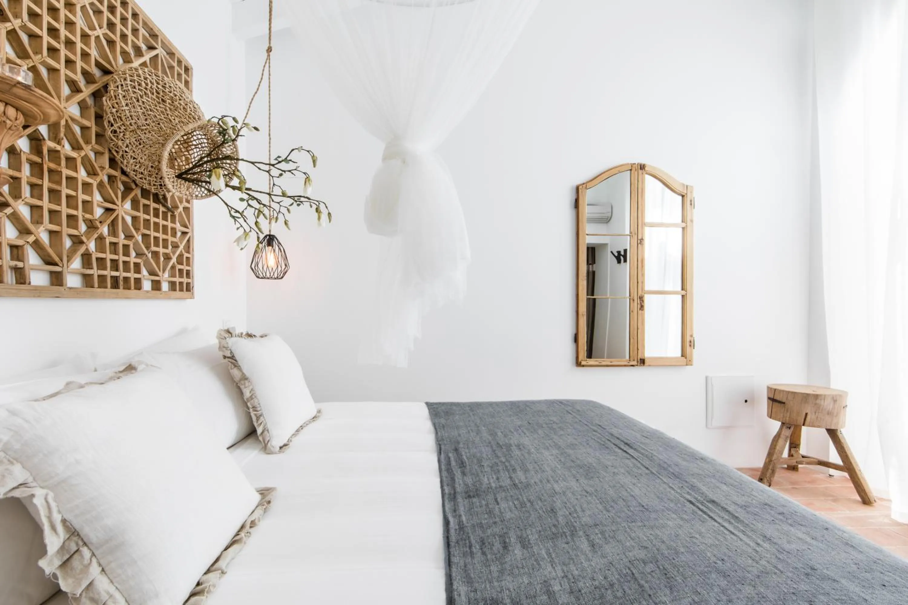 Bed in Conversas de Alpendre