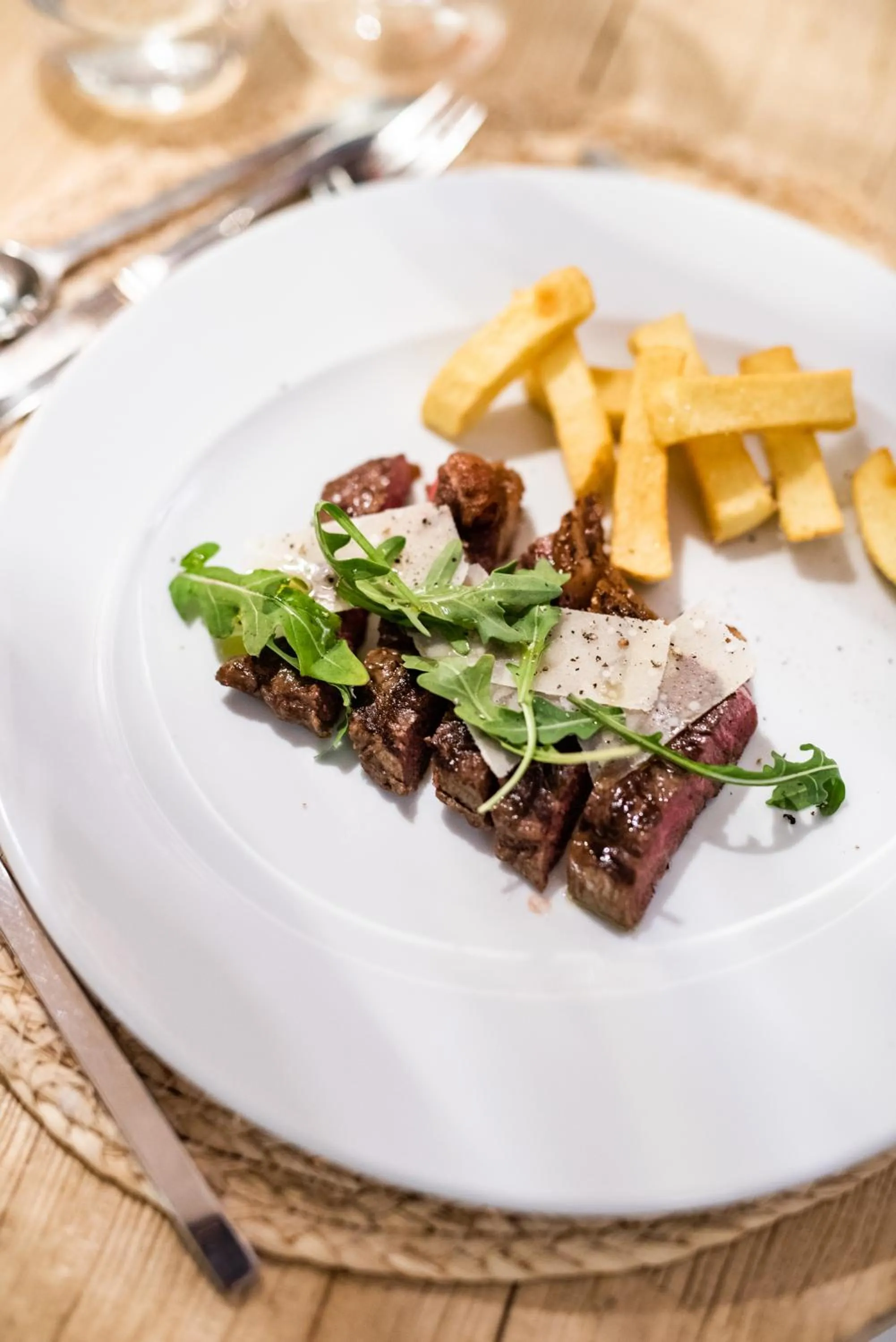 Dinner in Conversas de Alpendre