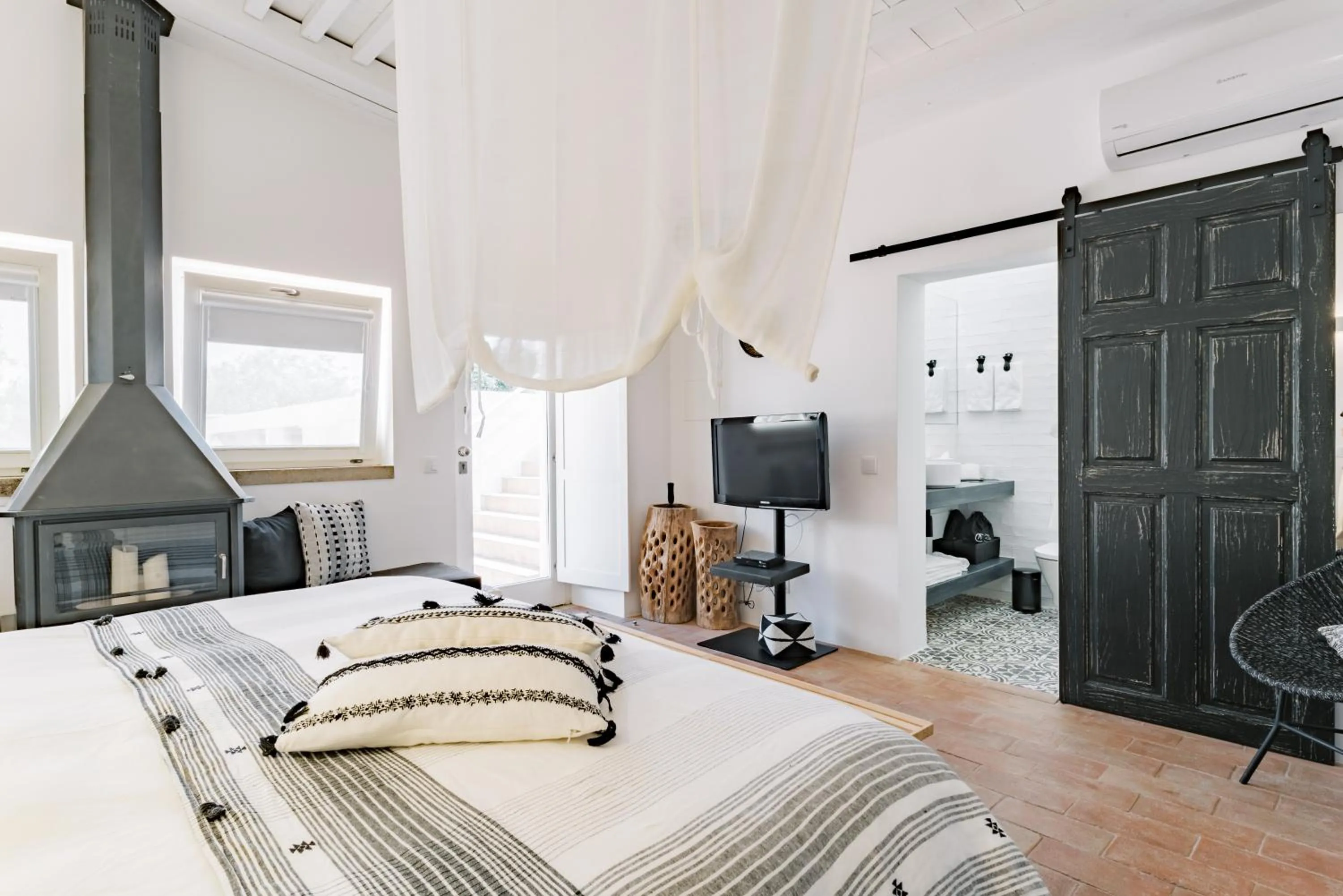 Bed in Conversas de Alpendre