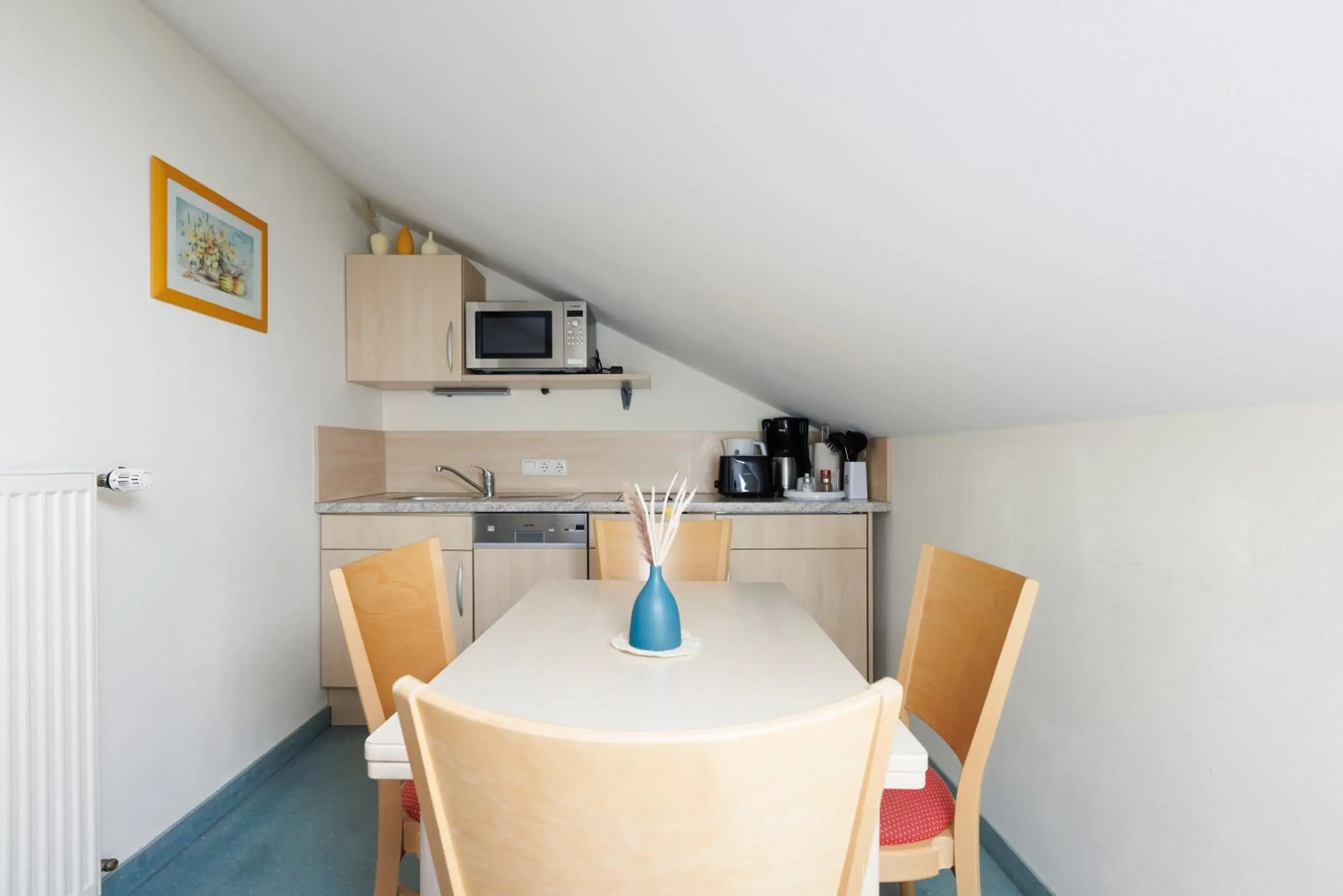 Apartment with Balcony and Kitchen in Alphotel Ettal Apartment with Balcony and Kitchen in Alphotel Ettal