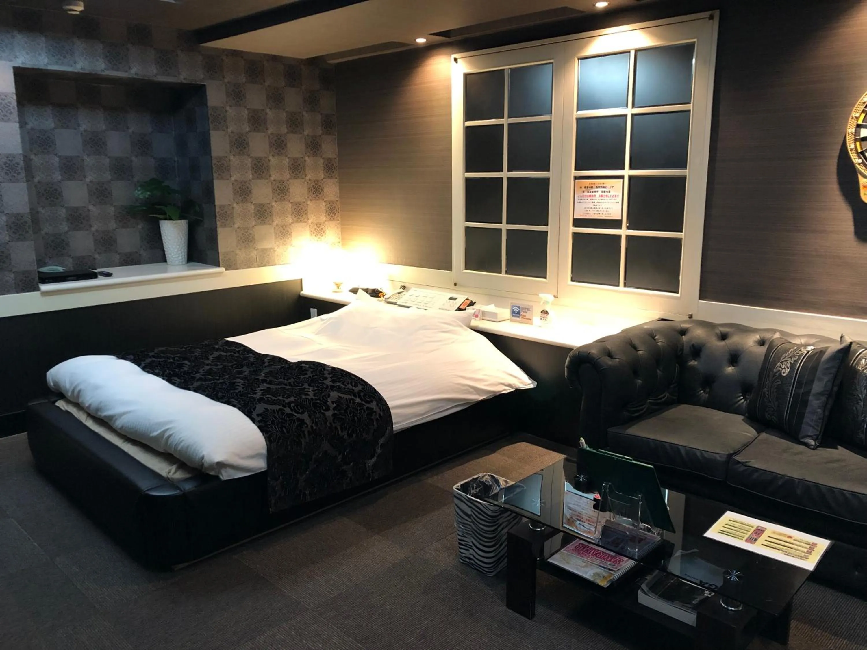 Hotel Ferie Adults-Only Hachioji