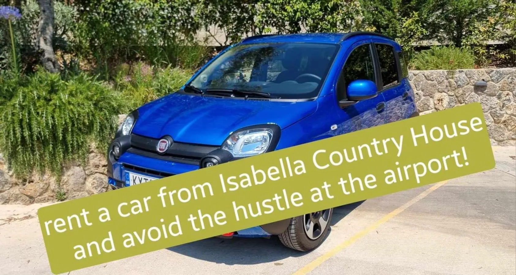 Isabella Country House