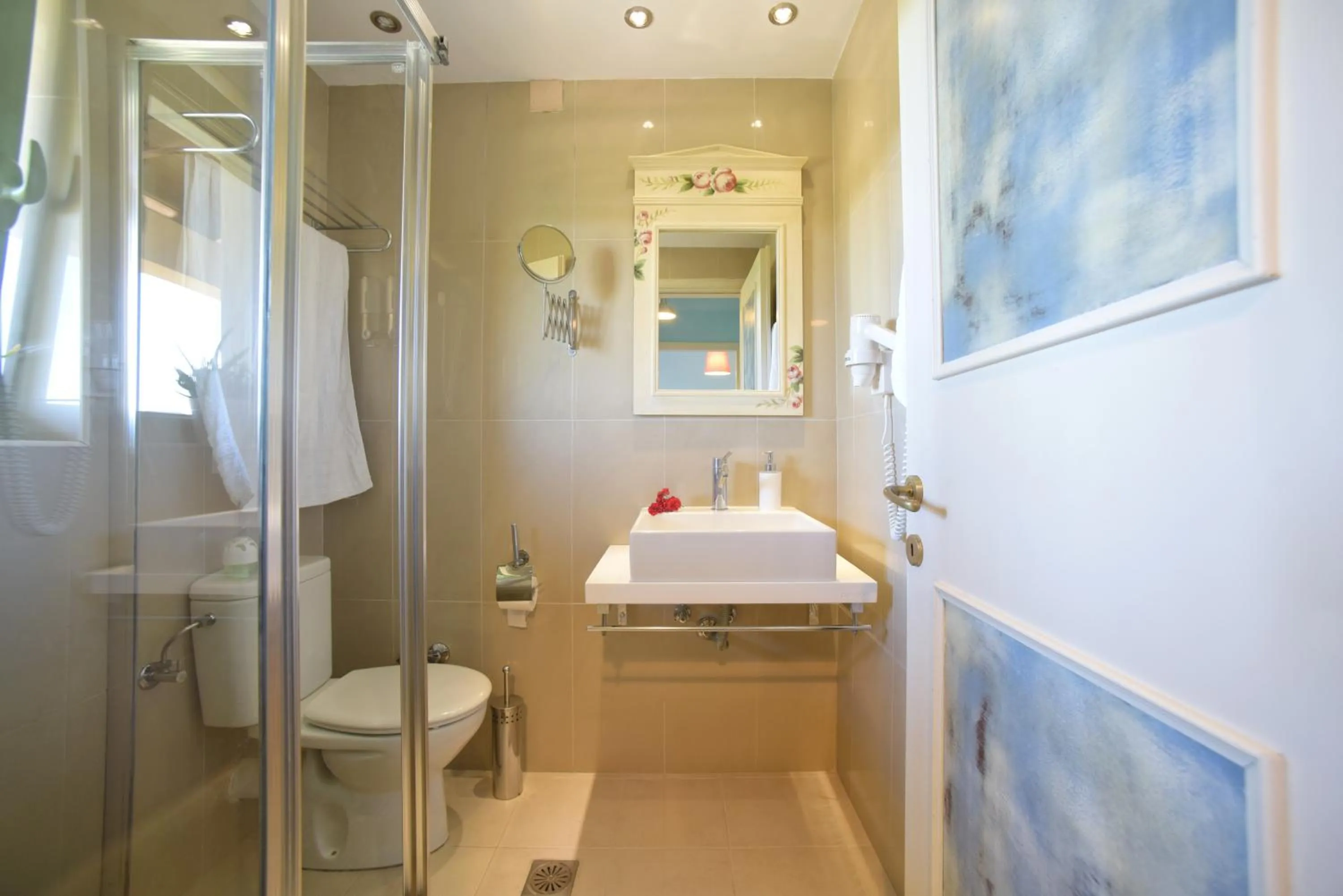 Bathroom in Isabella Country House