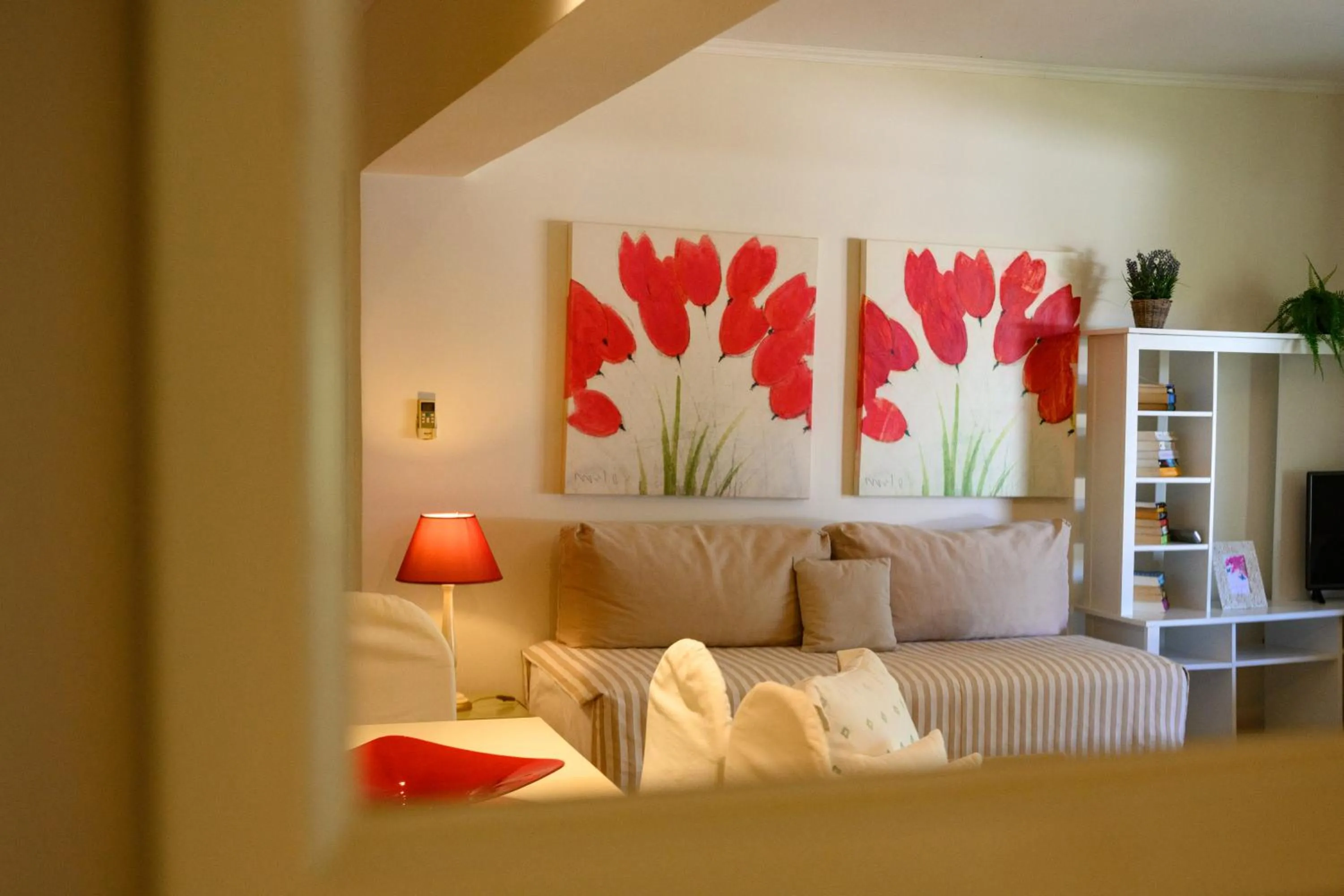 Bed in Isabella Country House