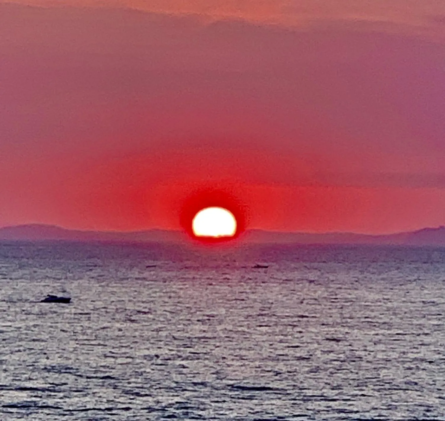 Hiking in Palazzo Margherita