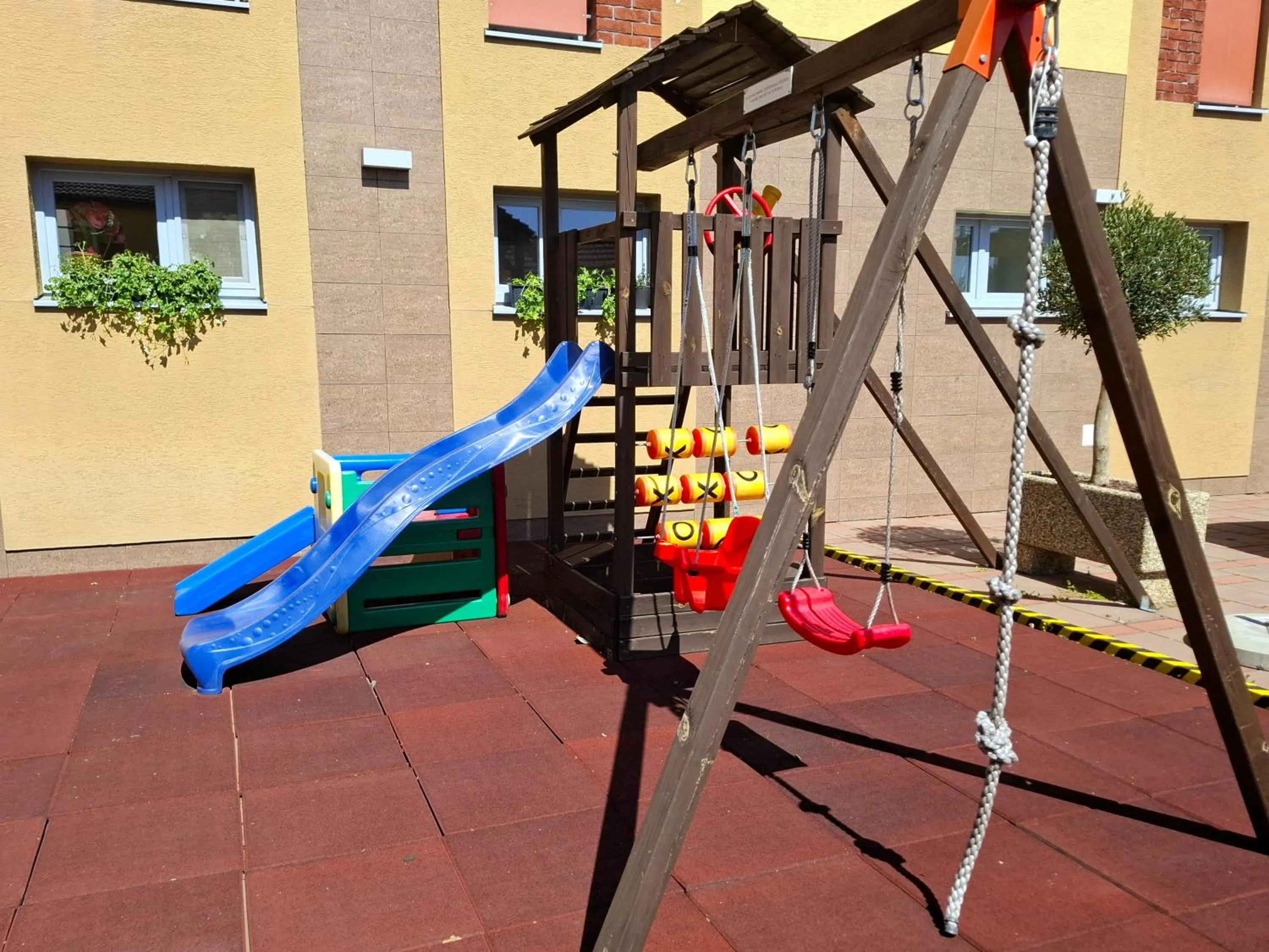 Off site in Hotel Eminent