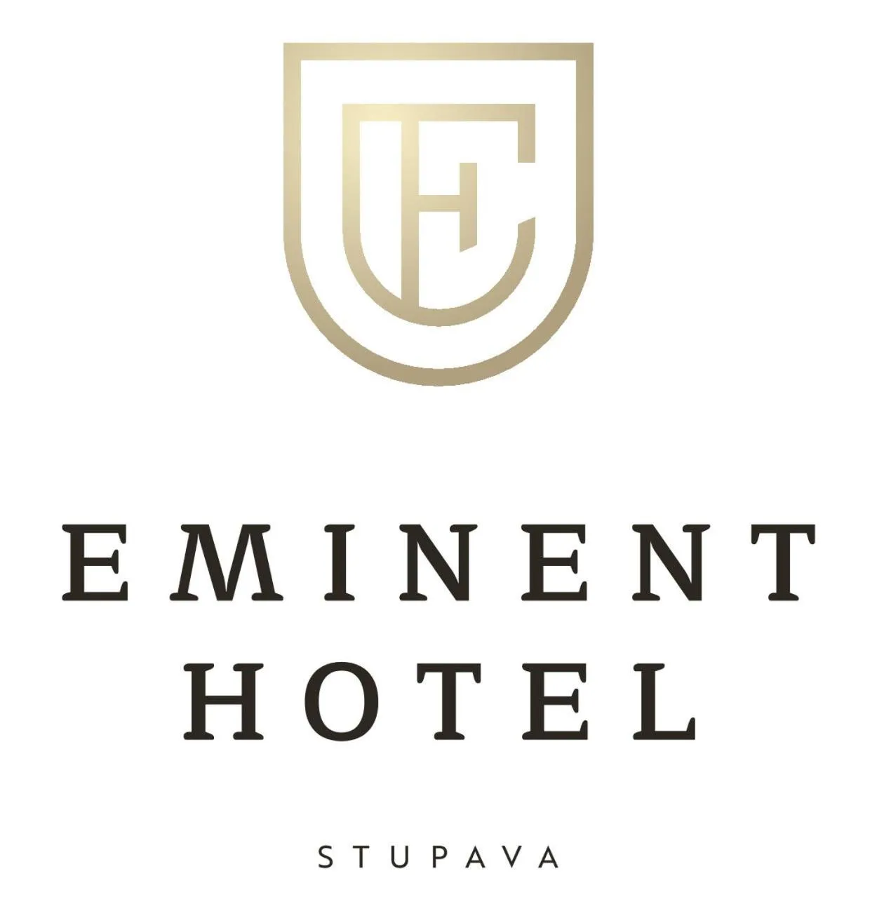 Logo/Certificate/Sign in Hotel Eminent