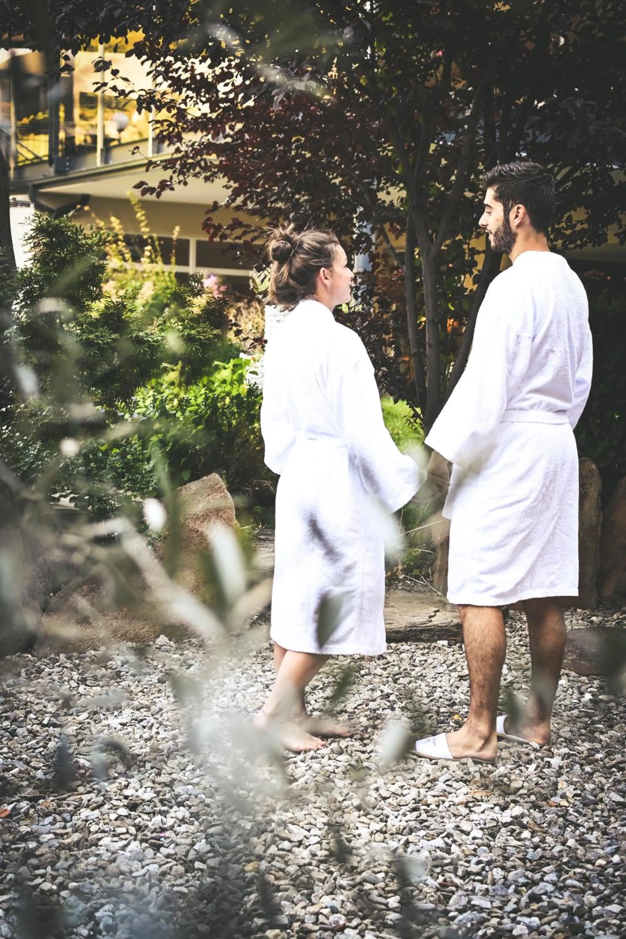 Spring in Wiesenhof Gardenresort