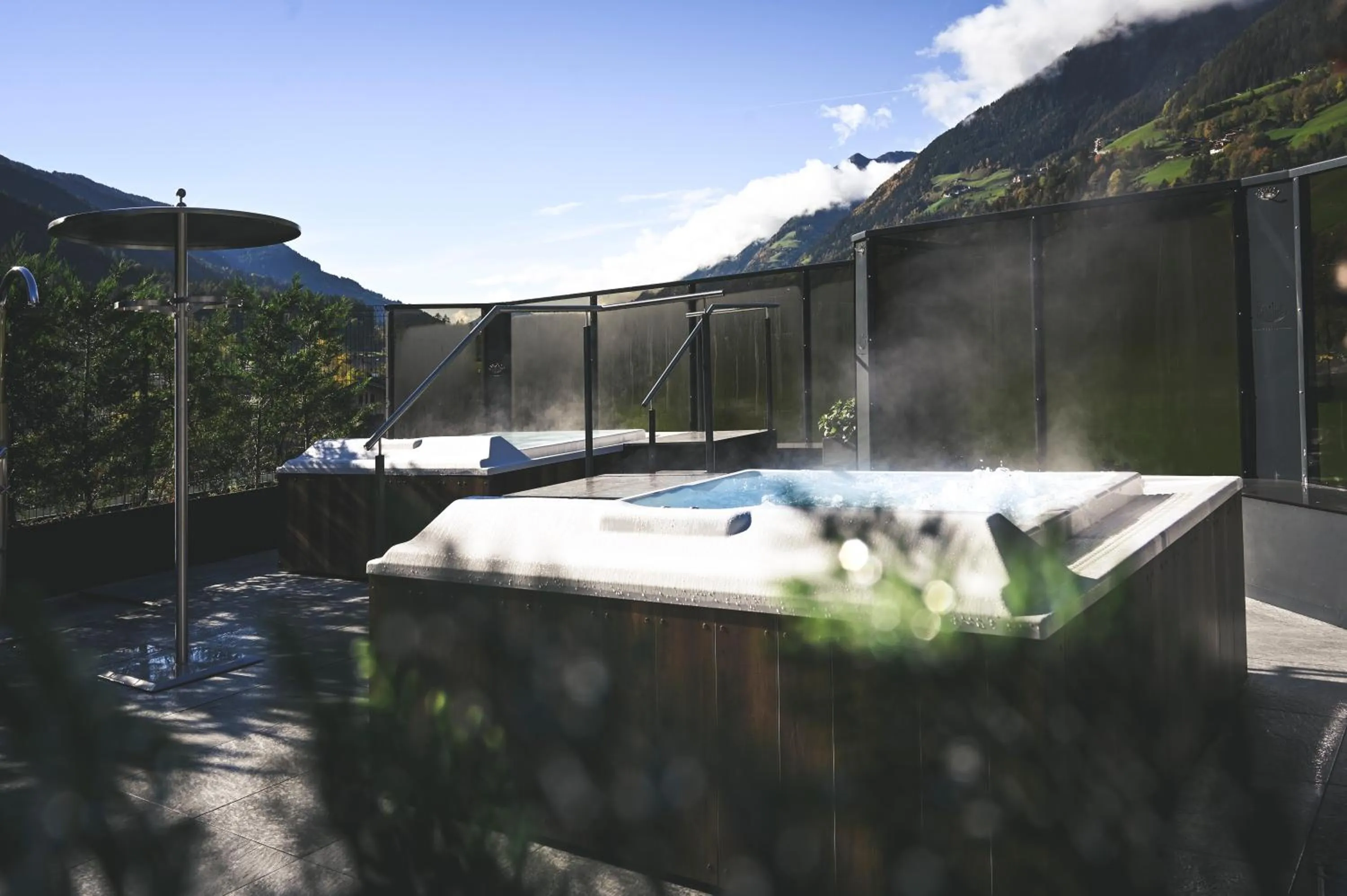 Day in Wiesenhof Gardenresort