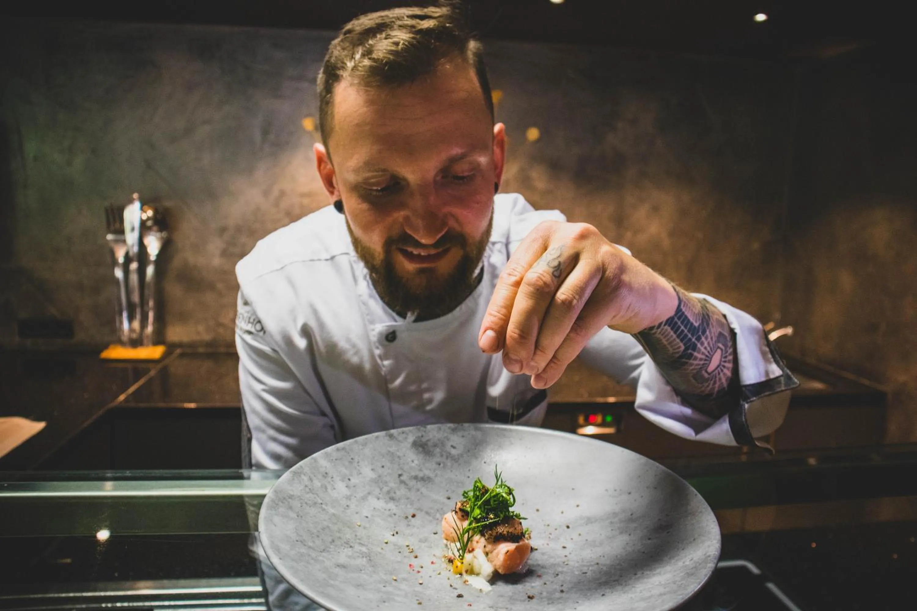 Food and drinks in Wiesenhof Gardenresort