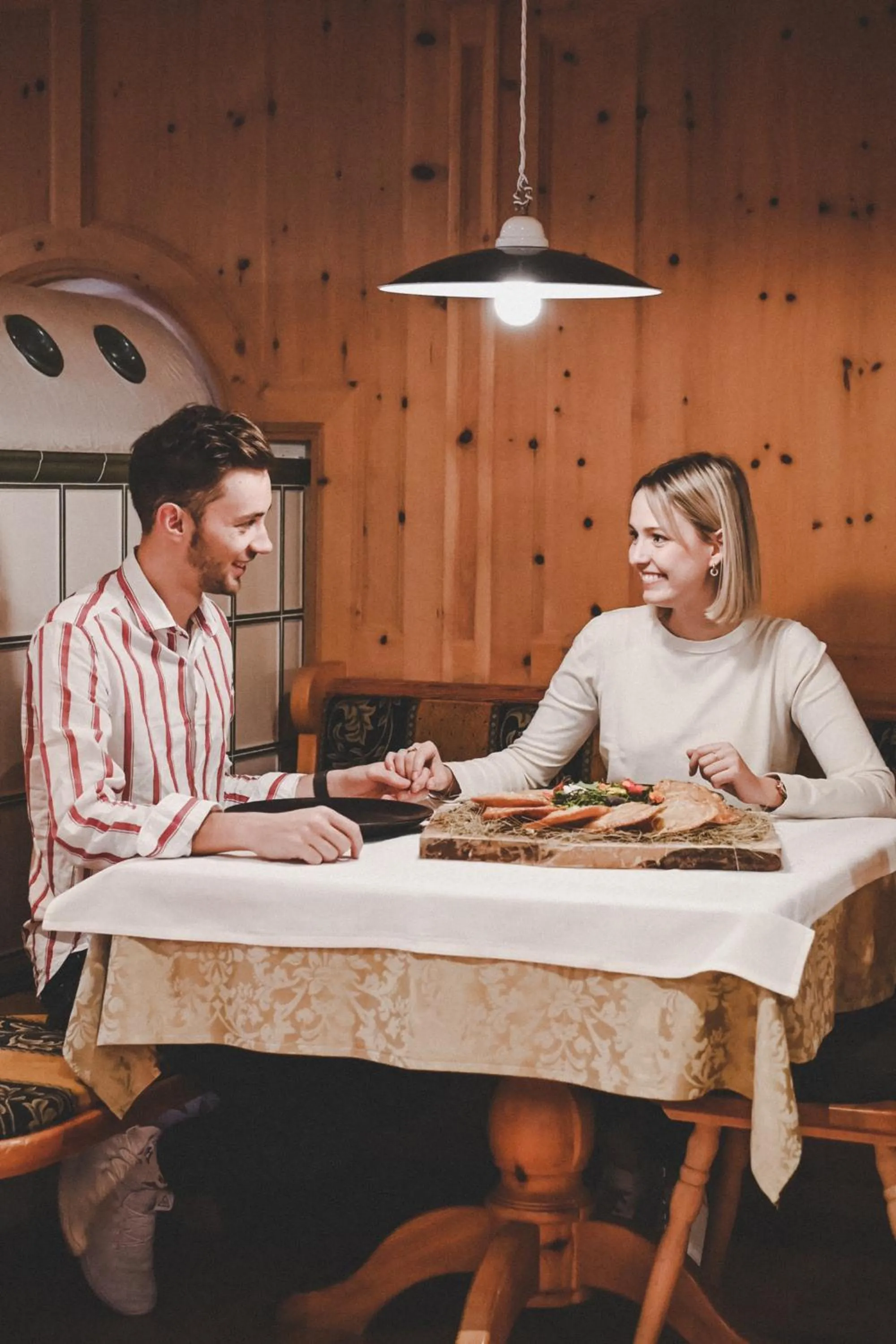 Restaurant/places to eat in Wiesenhof Gardenresort