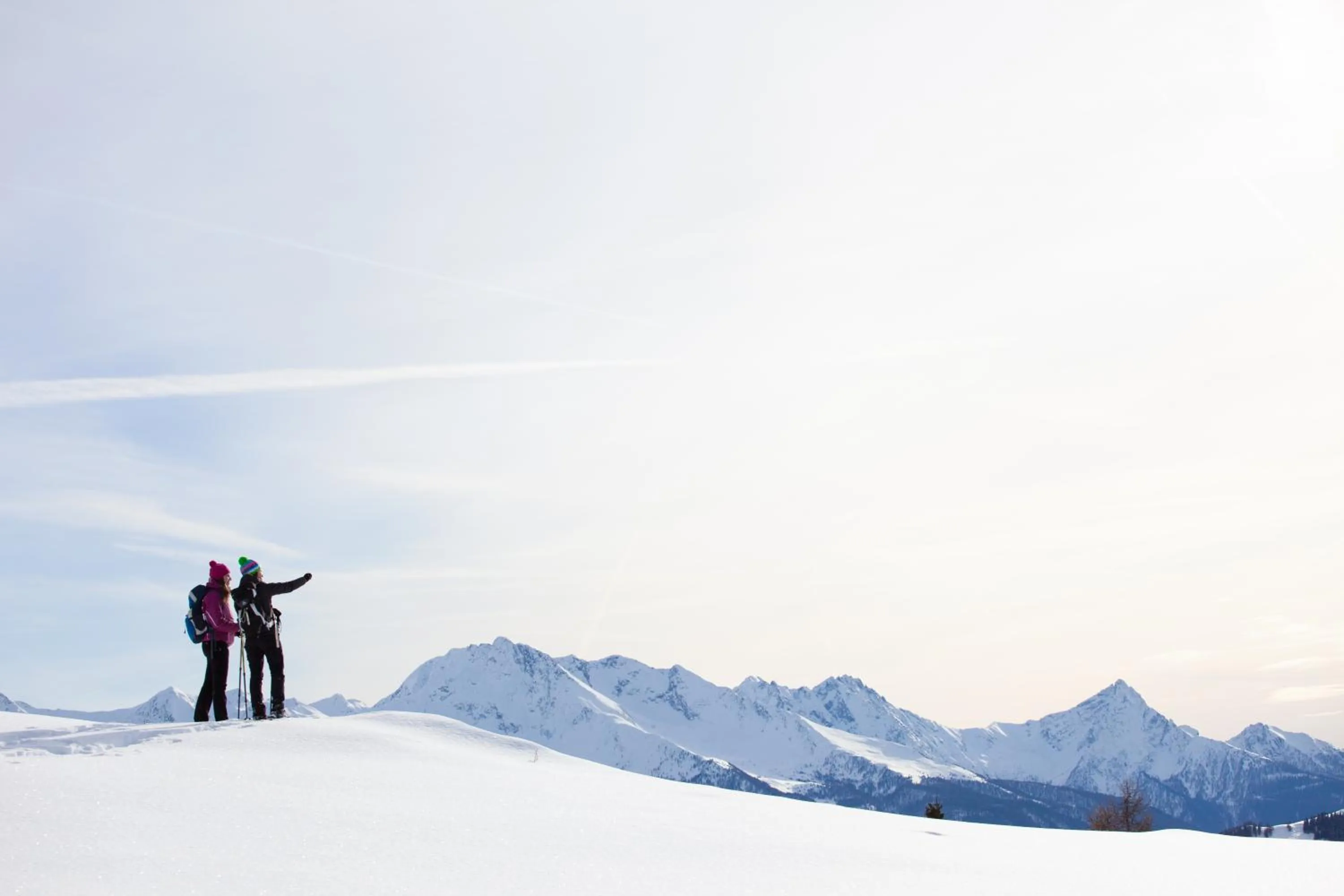 Natural landscape in Wiesenhof Gardenresort