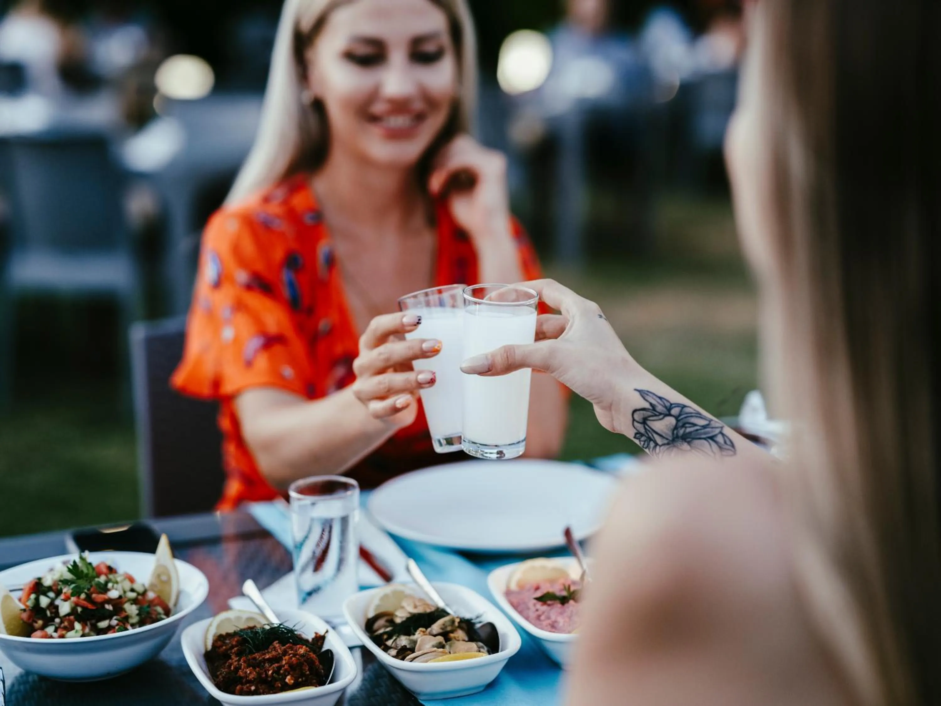 Acroter Hotel Spa - Alcohol Extra All Inclusive