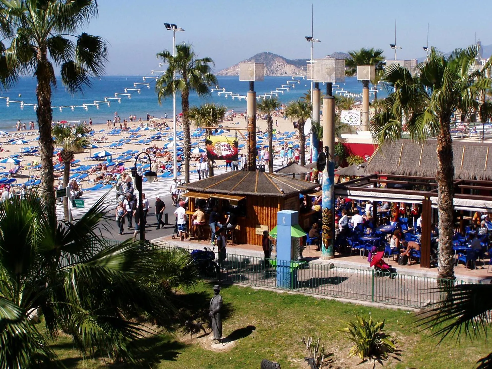 Day in Apartamentos Torre Yago