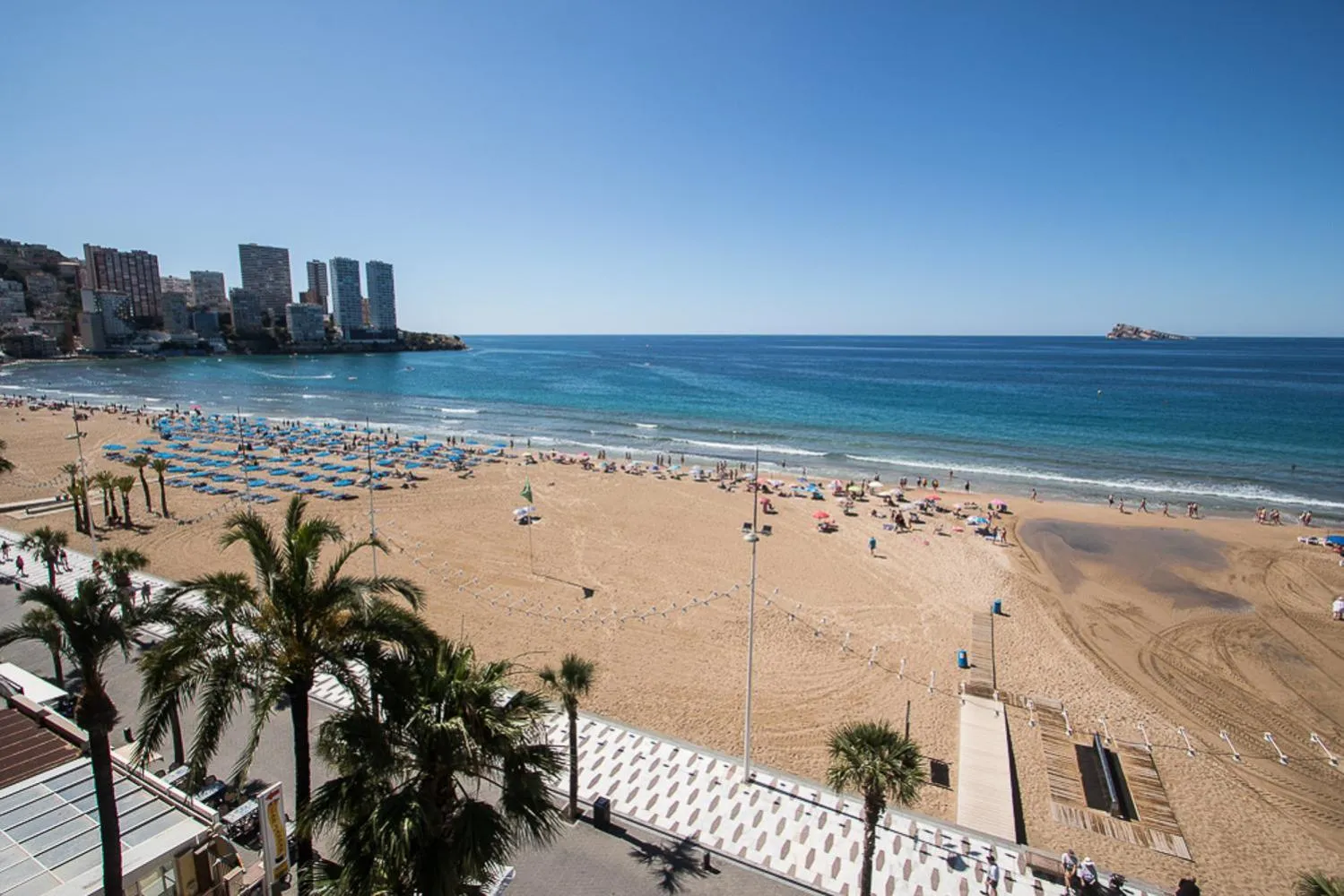 Nearby landmark in Apartamentos Torre Yago