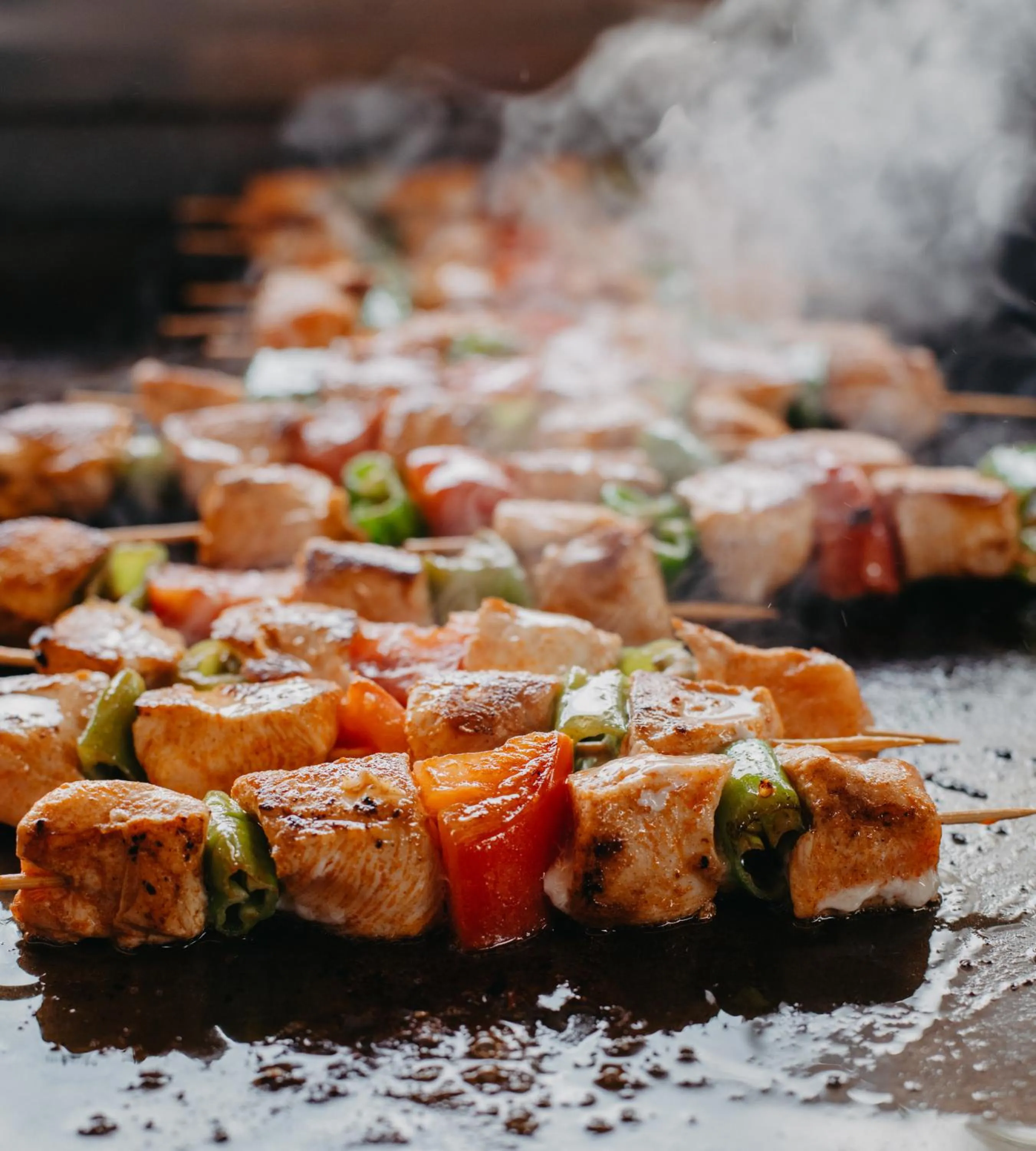 Food and drinks in Fame Beach Hotel