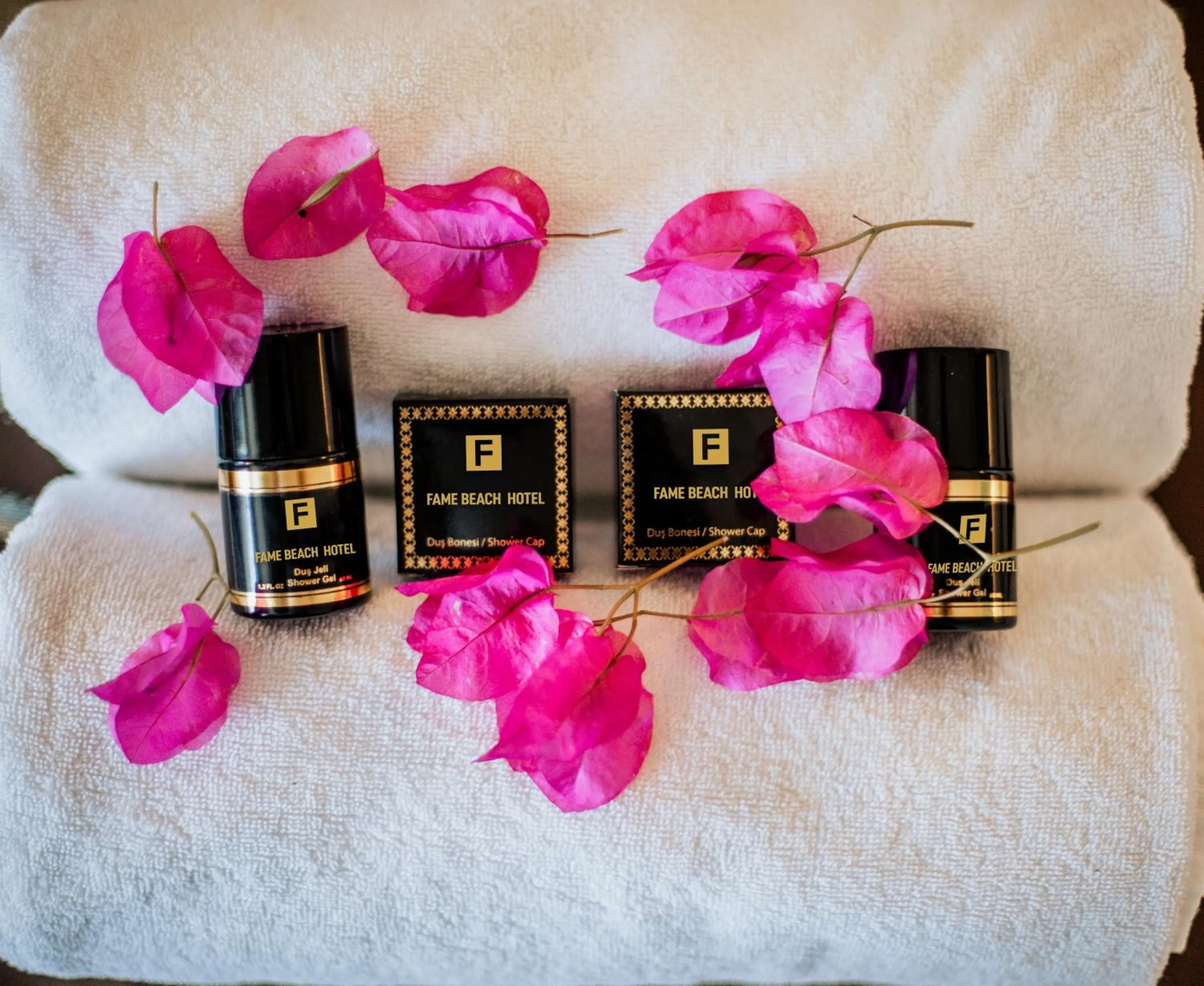 Bathroom in Fame Beach Hotel