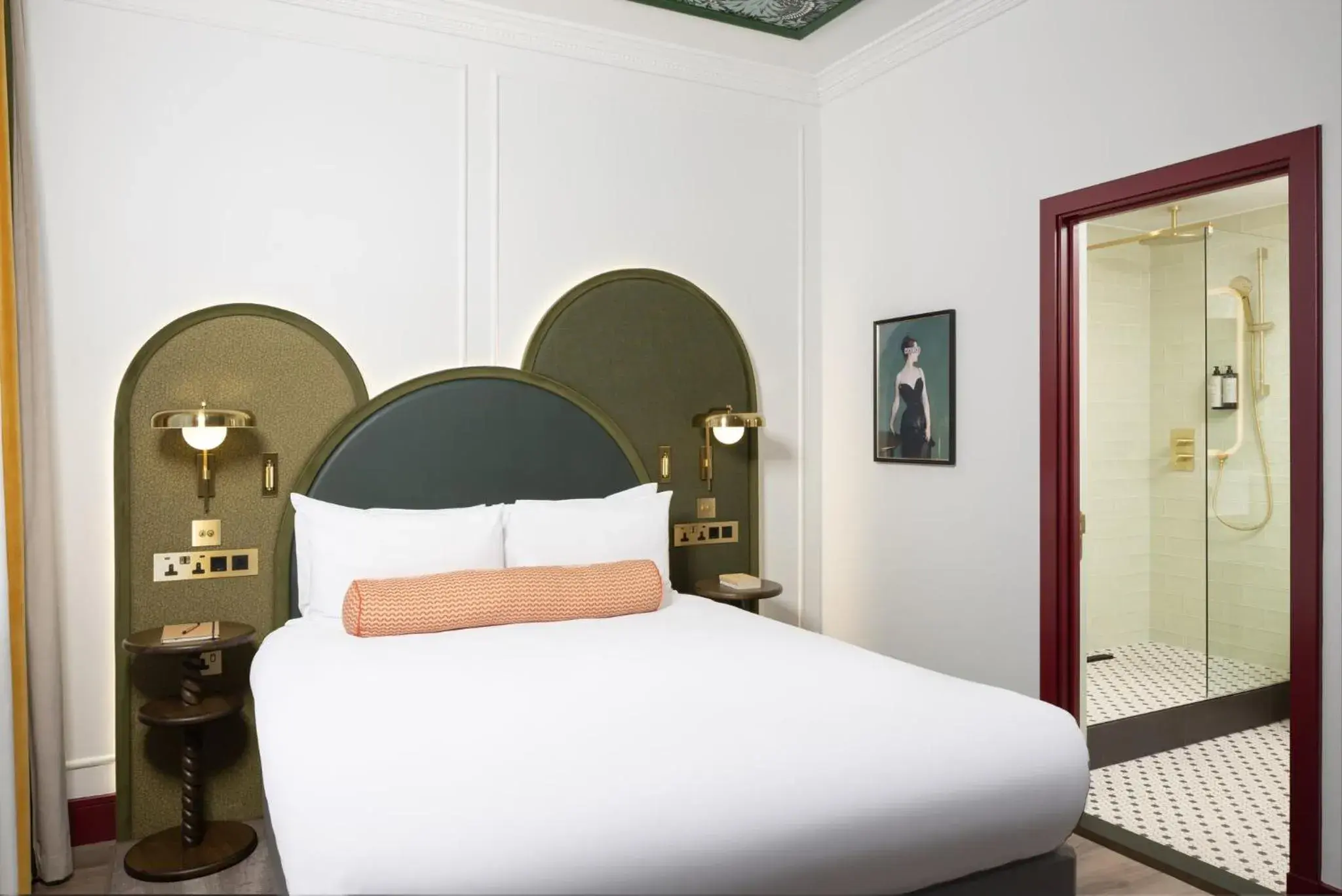 Standard Room in The Welbeck Hotel by IHG Standard Room in The Welbeck Hotel by IHG